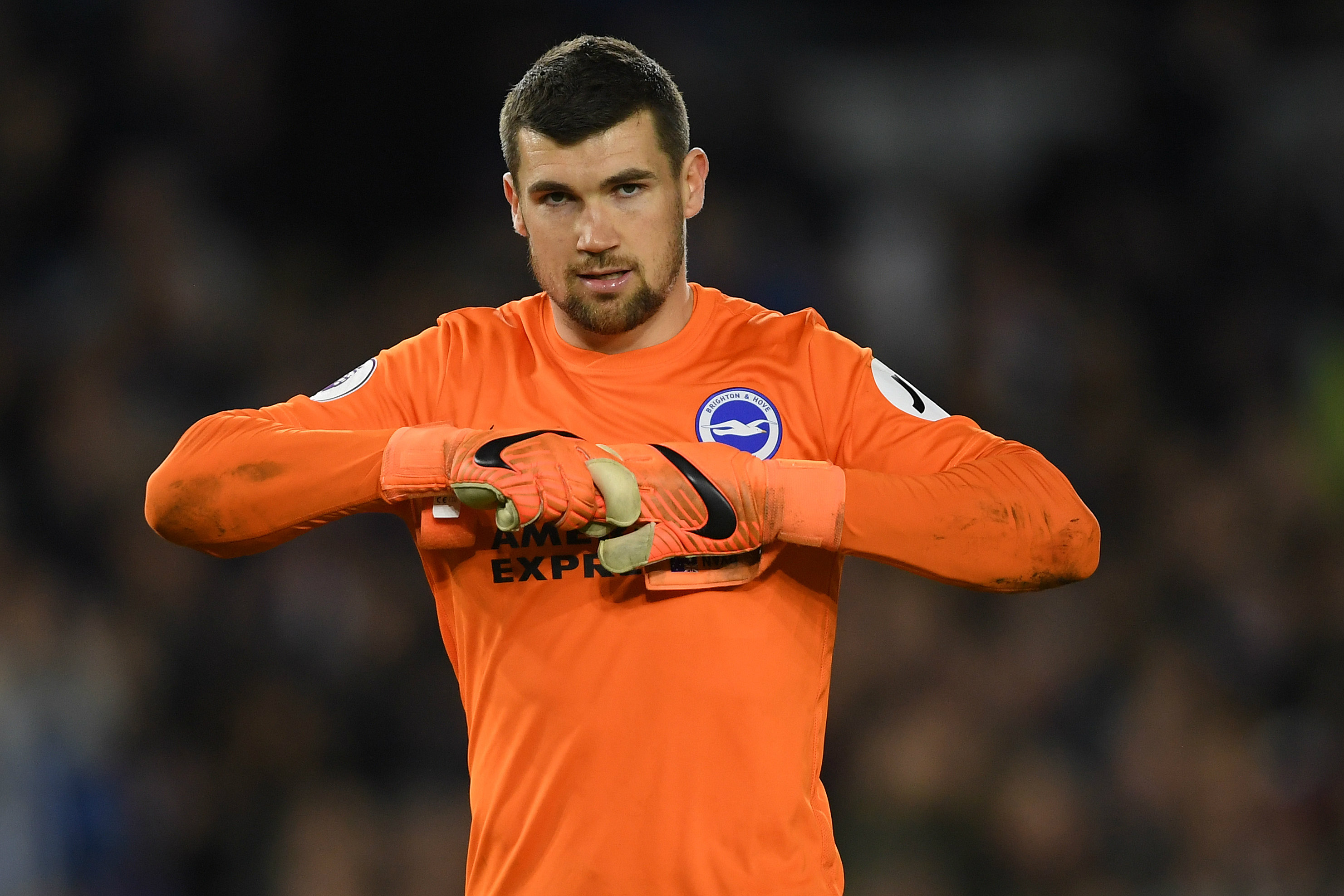 Mat Ryan Mat Ryan