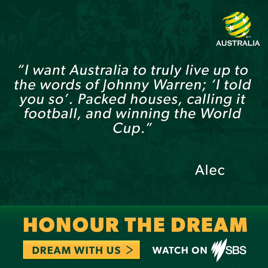 honour the dream alec honour the dream alec