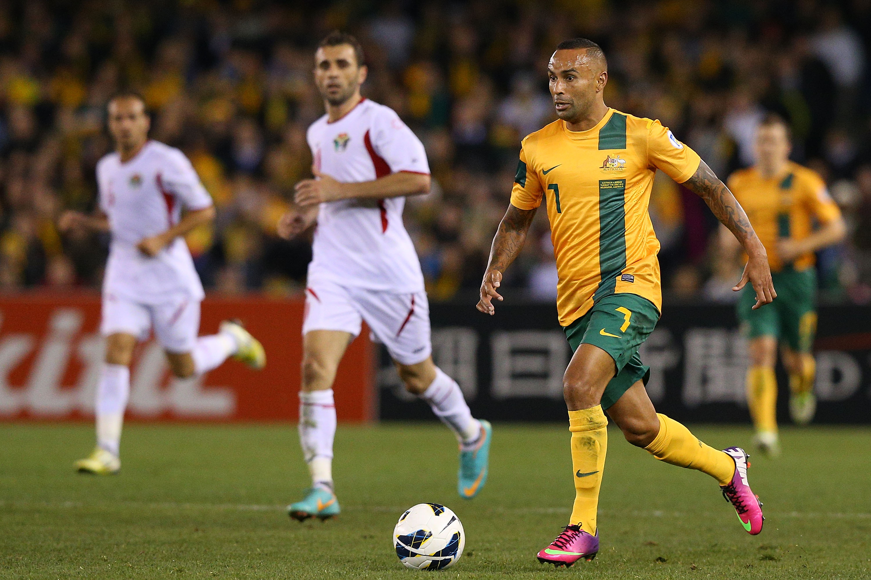 Archie Thompson Archie Thompson