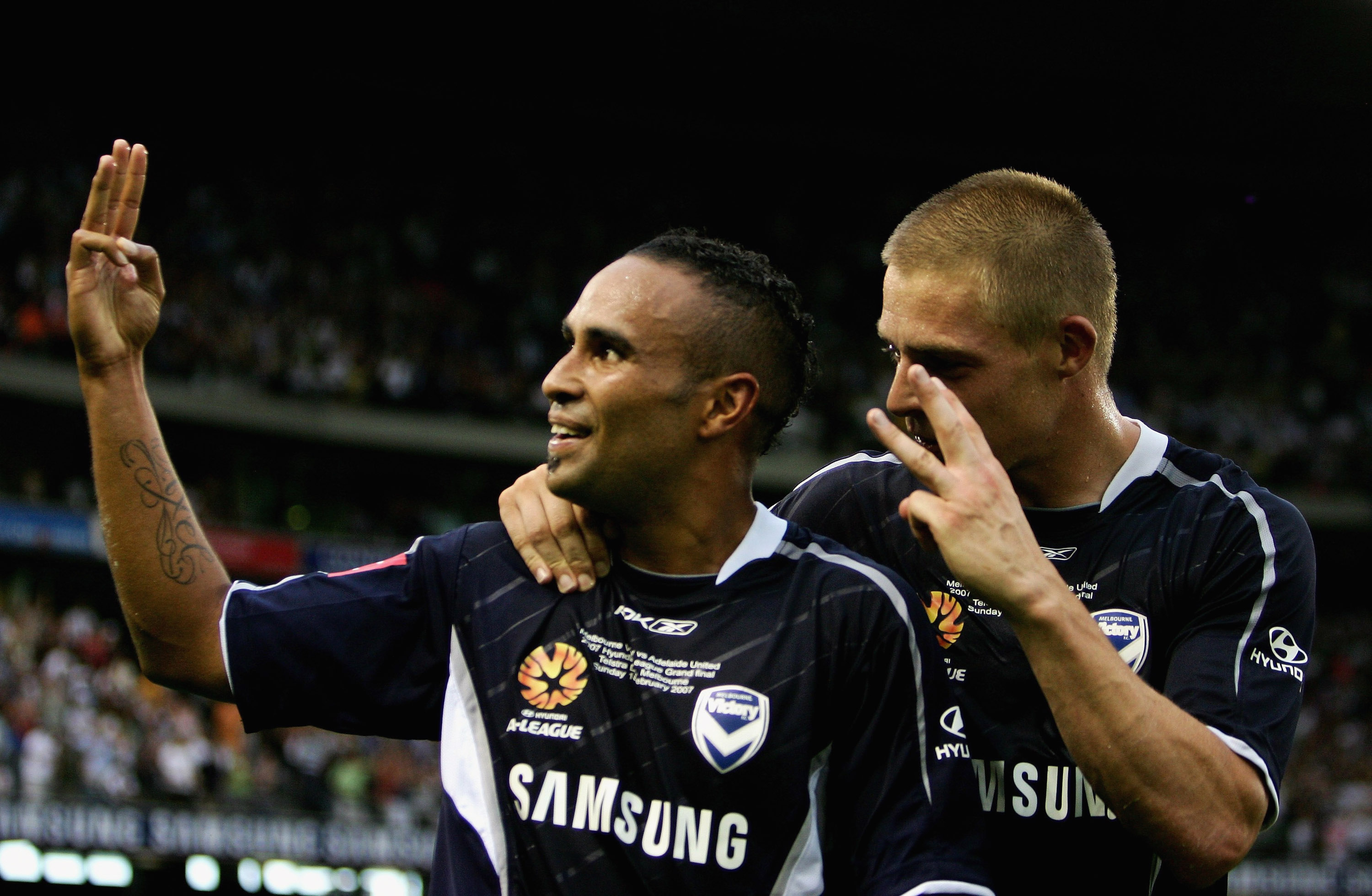 Archie Thompson Archie Thompson