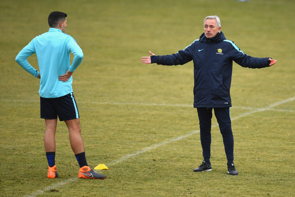 Bert van Marwijk Bert van Marwijk