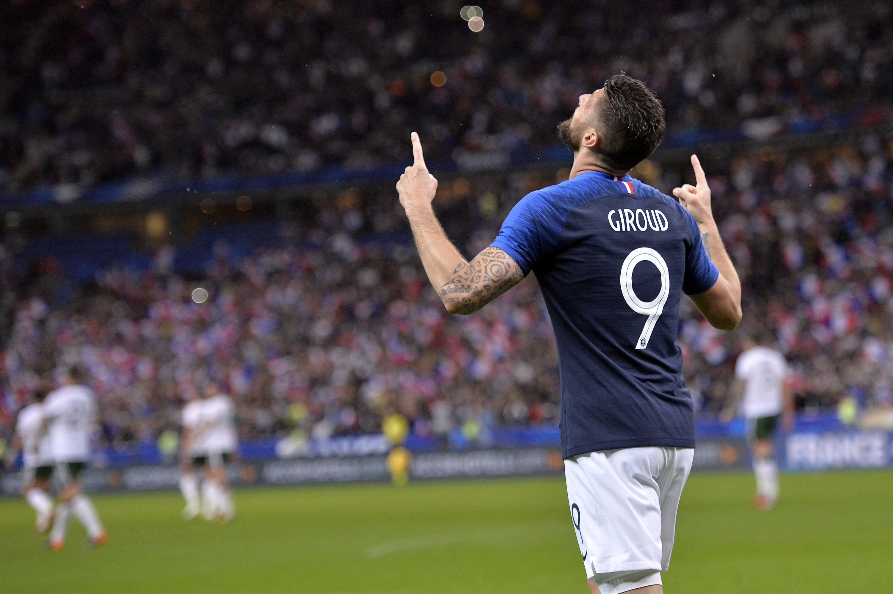 GIROUD GIROUD