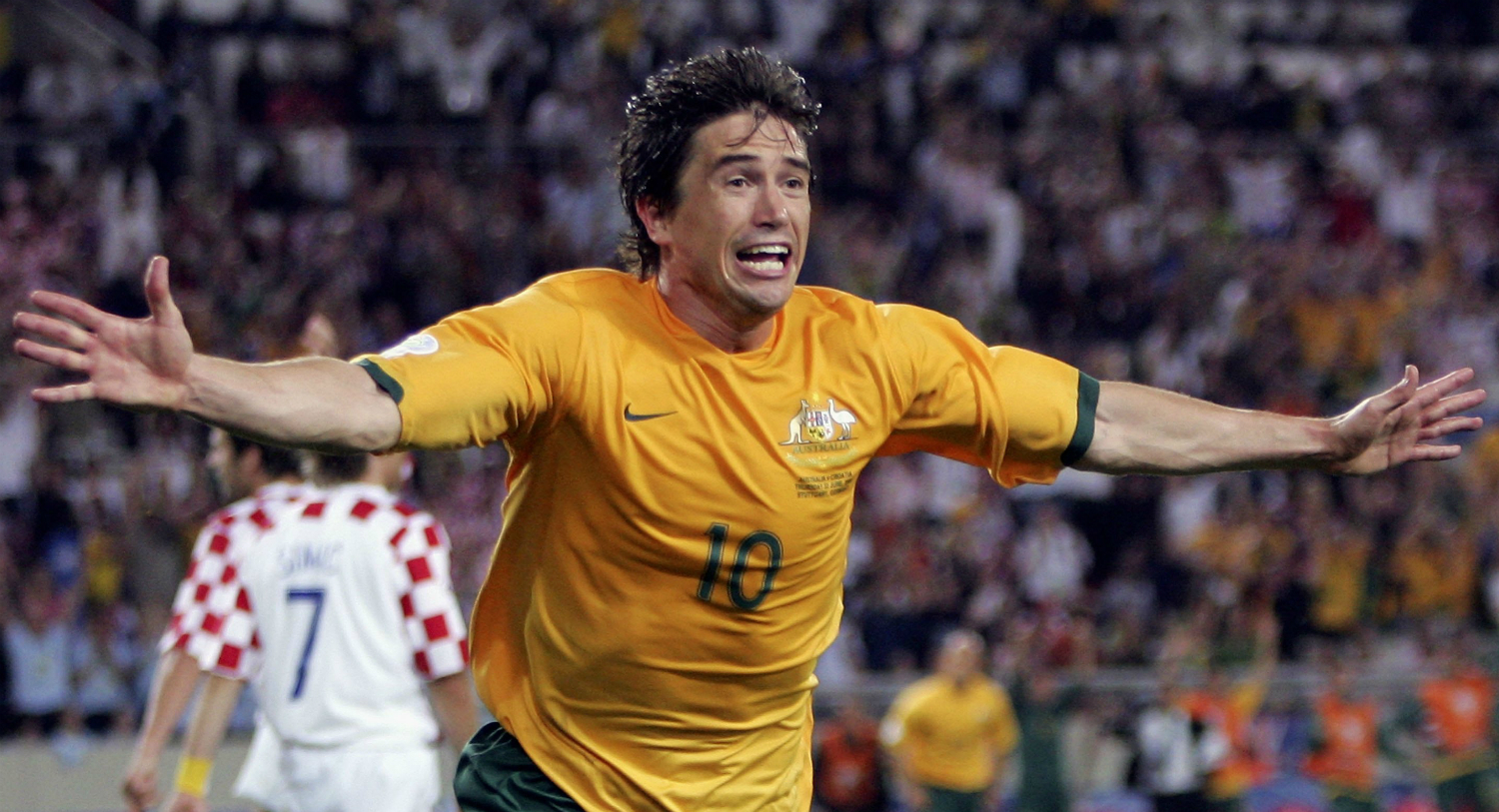 Harry Kewell Harry Kewell
