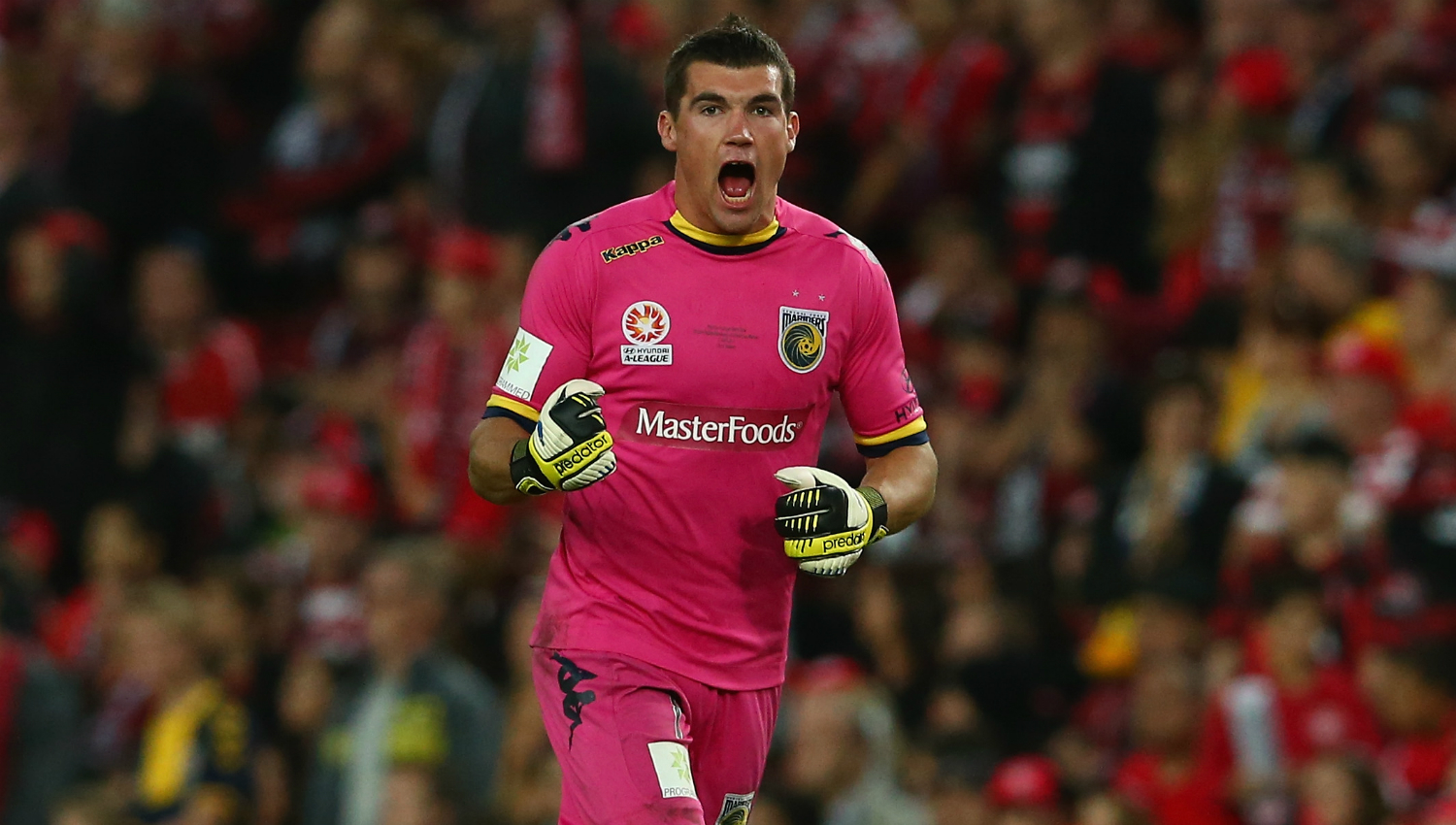 Mat Ryan Mat Ryan