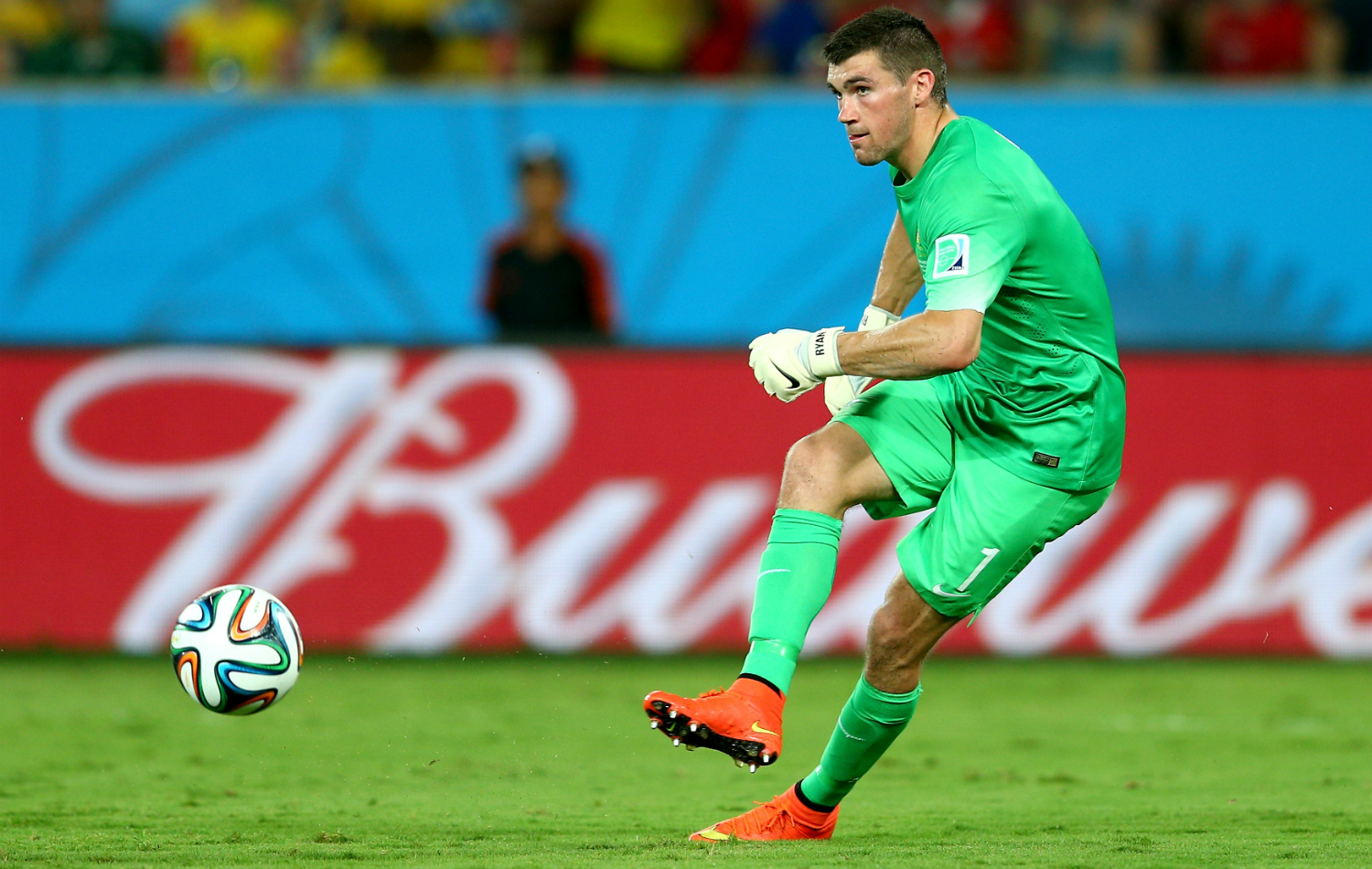 Mat Ryan Mat Ryan