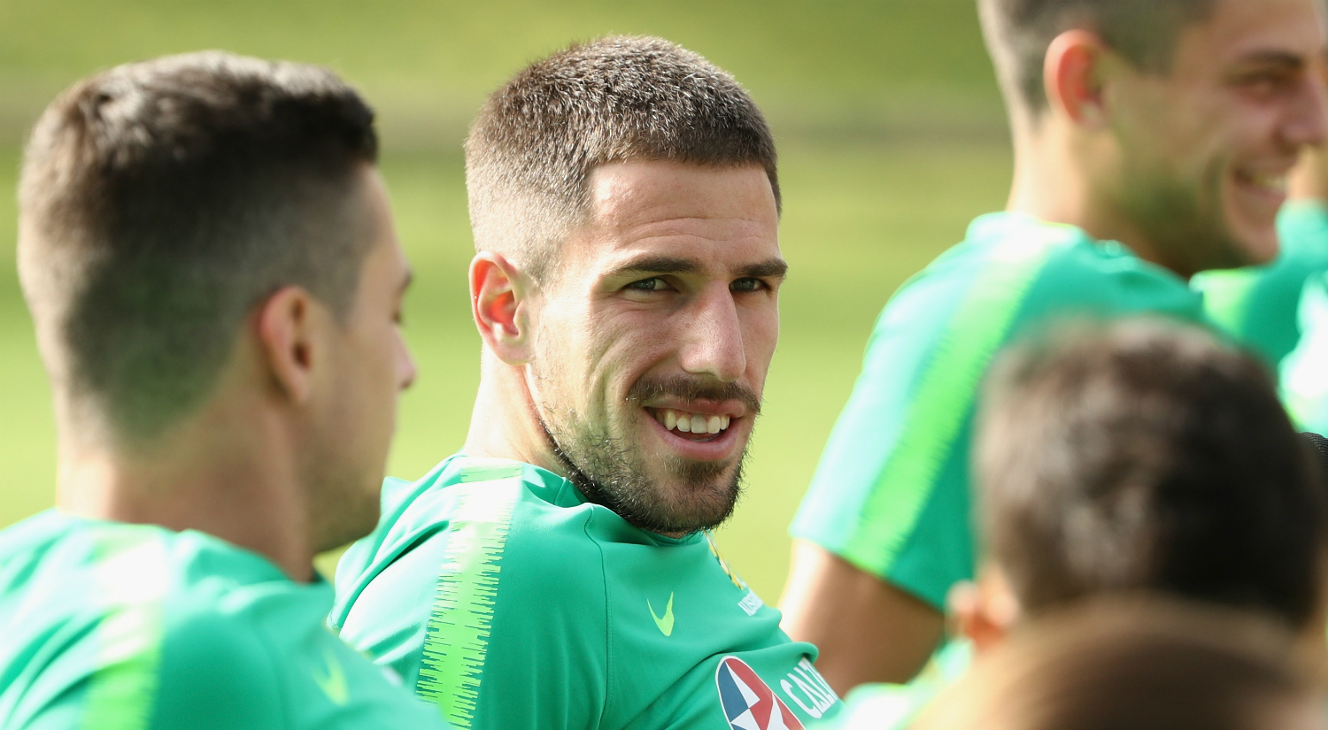Milos Degenek Milos Degenek