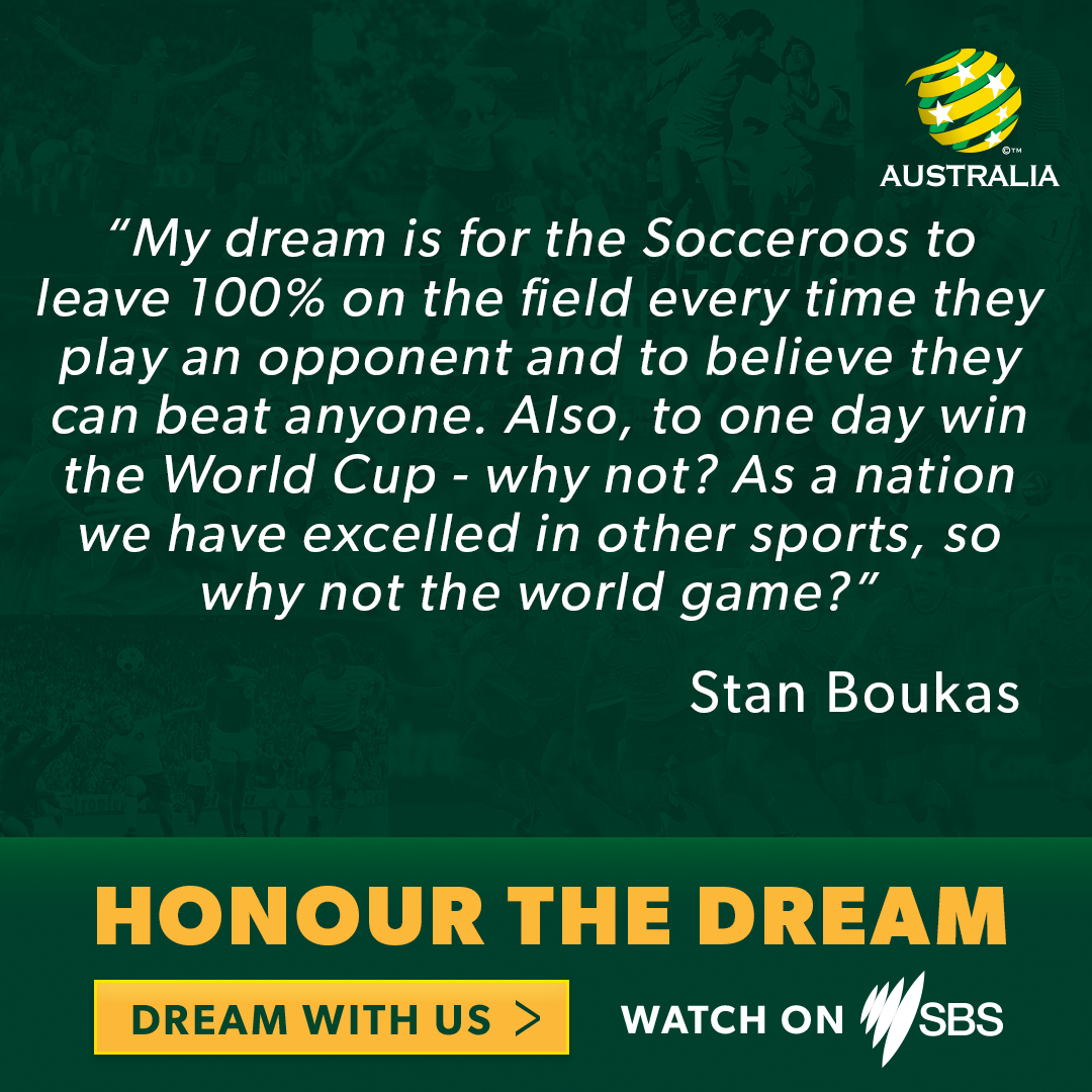 honour the dream stan honour the dream stan