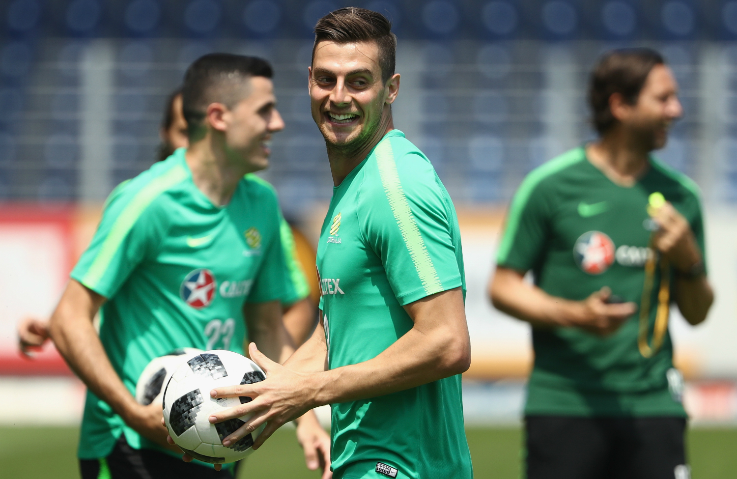 Tomi Juric Tomi Juric