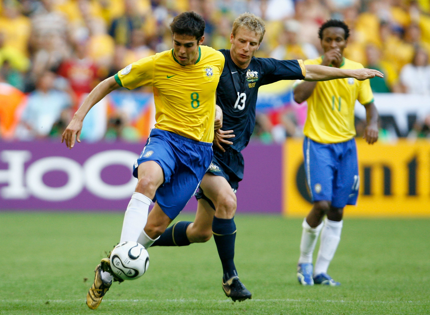 Vince Grella Kaka Vince Grella Kaka