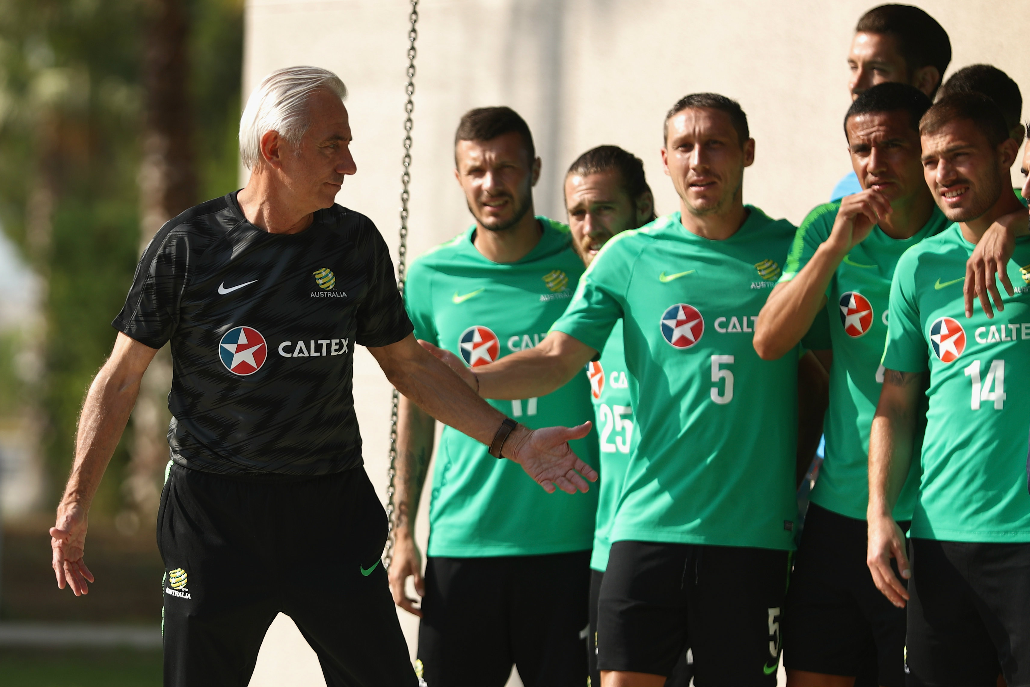 Bert van Marwijk Bert van Marwijk