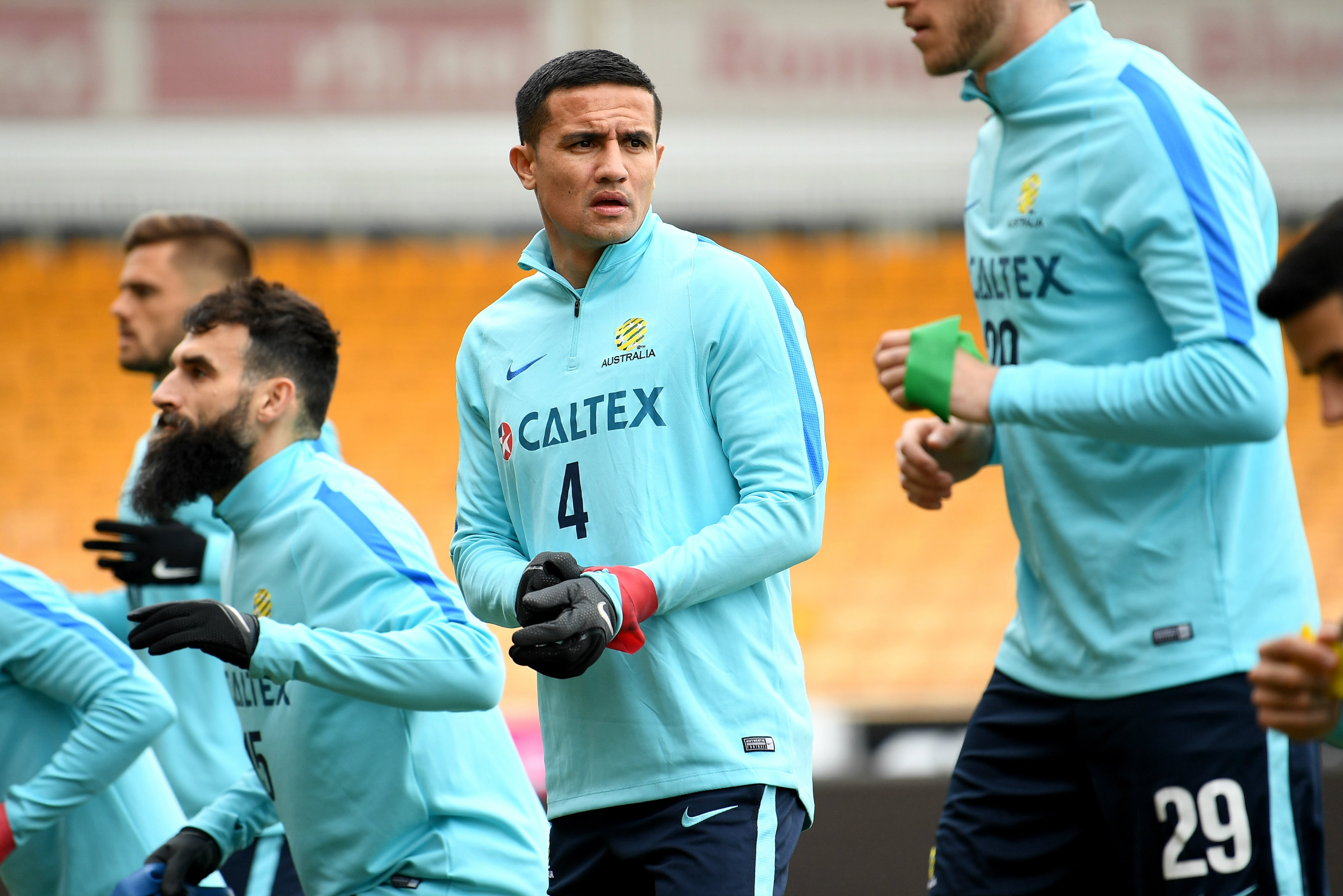 Tim Cahill Tim Cahill