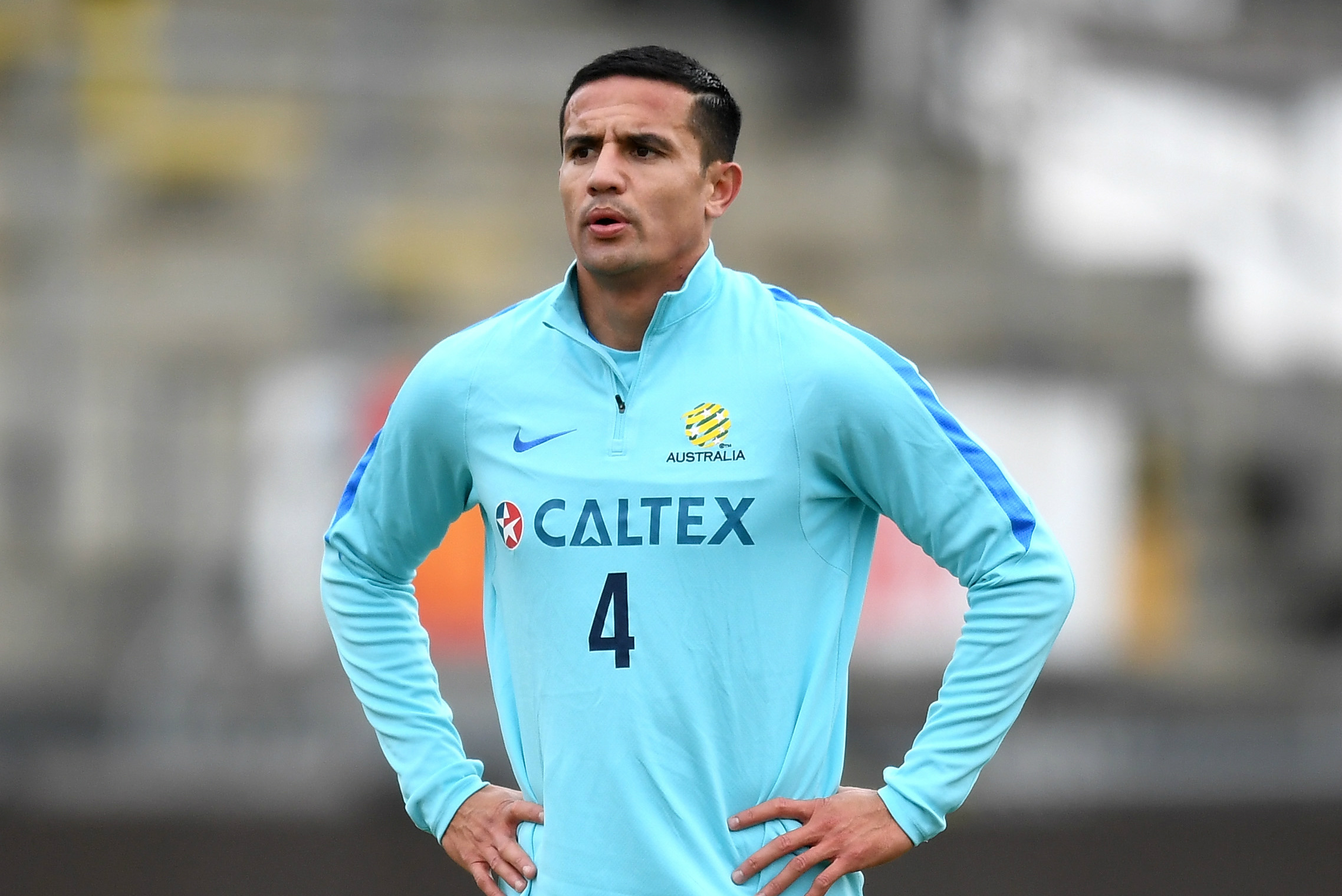 Tim Cahill Tim Cahill