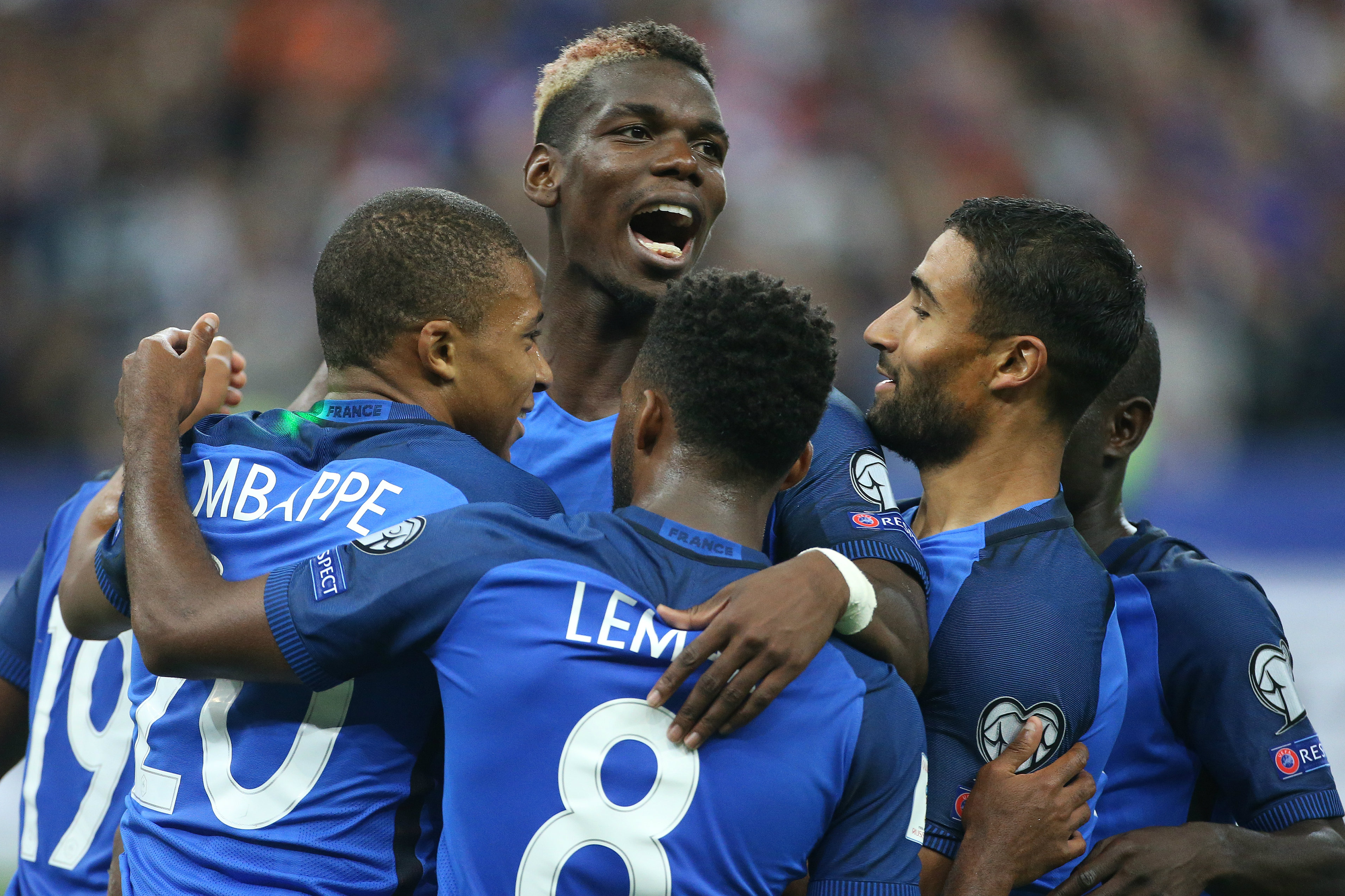 Paul Pogba Paul Pogba