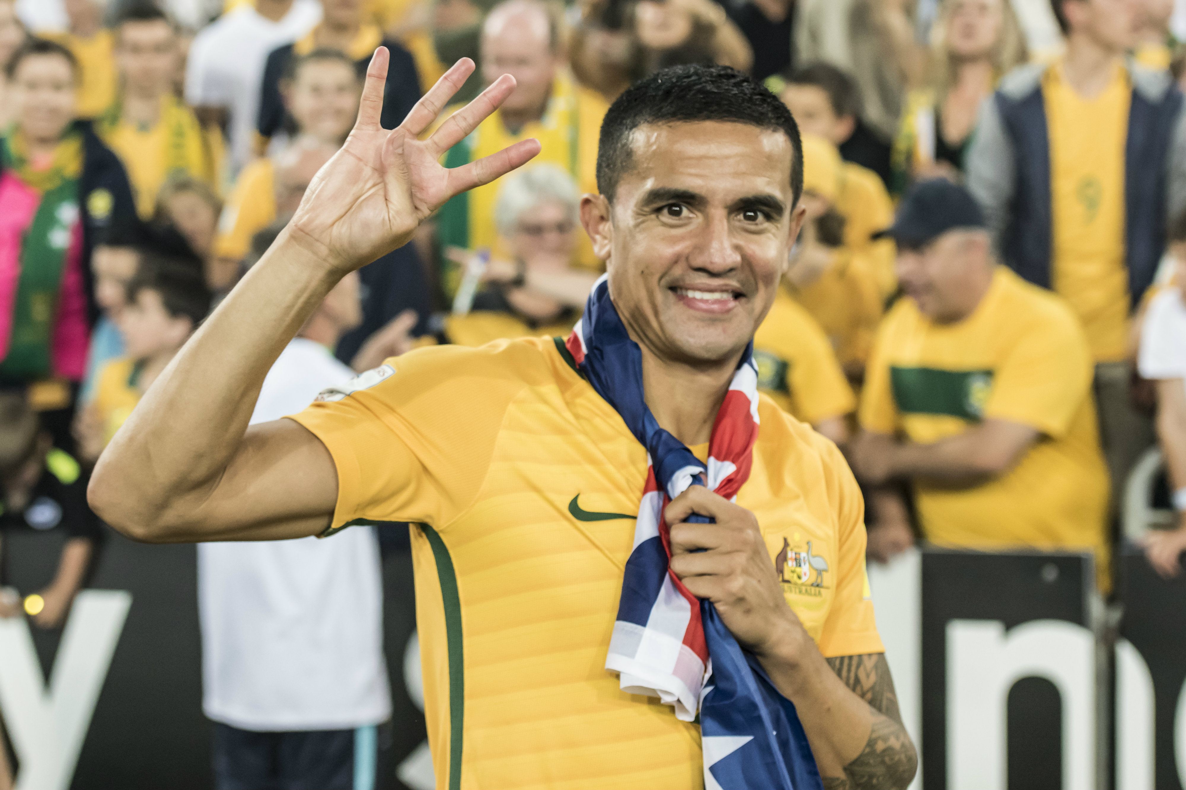 Tim Cahill Tim Cahill