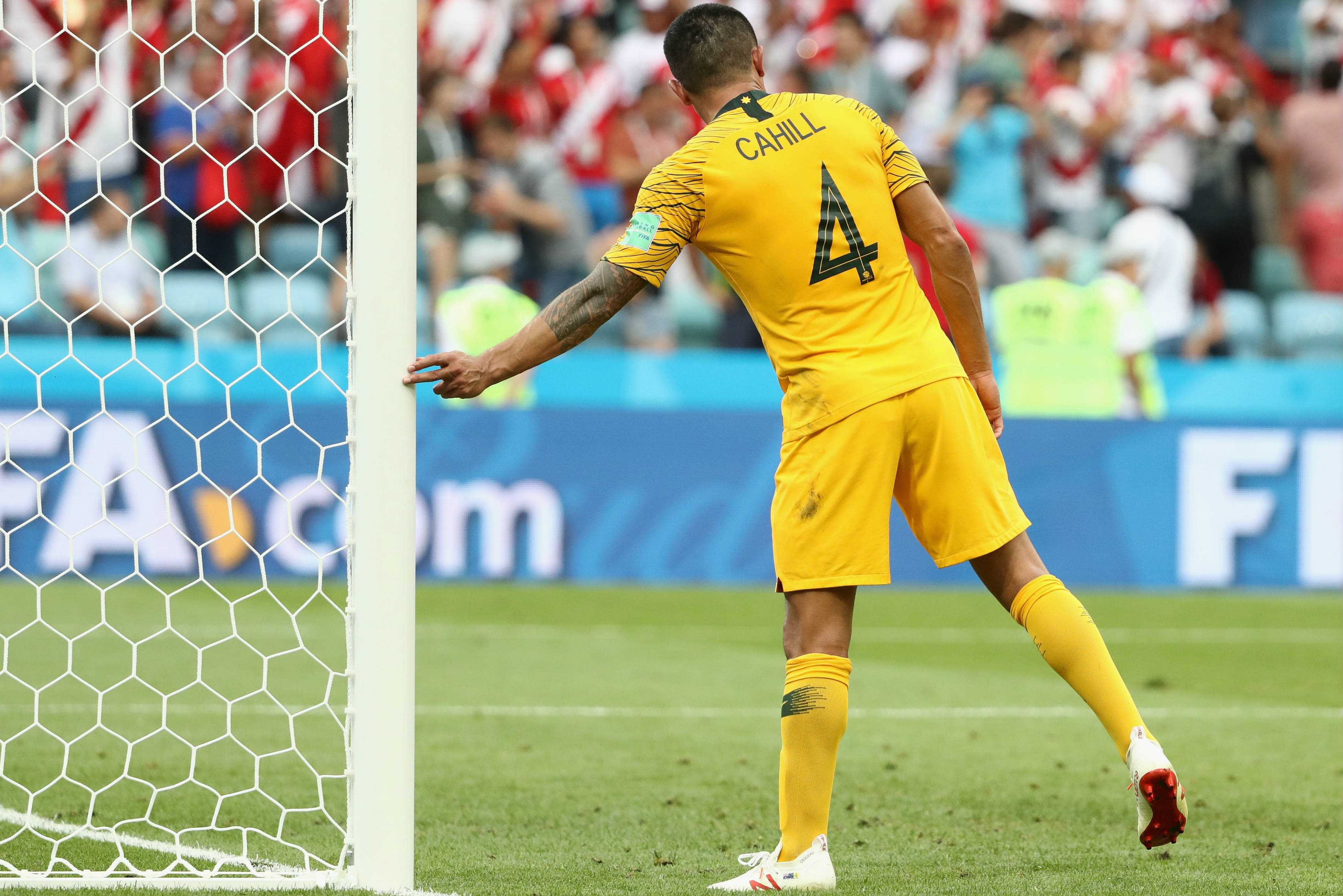 Tim Cahill Tim Cahill