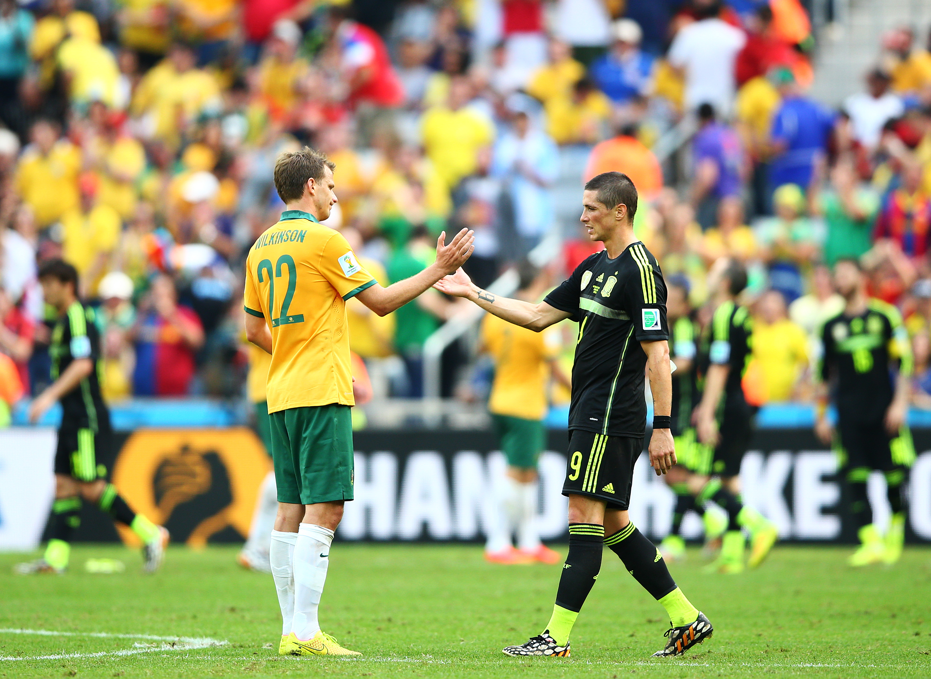 Wilkinson and Torres Wilkinson and Torres