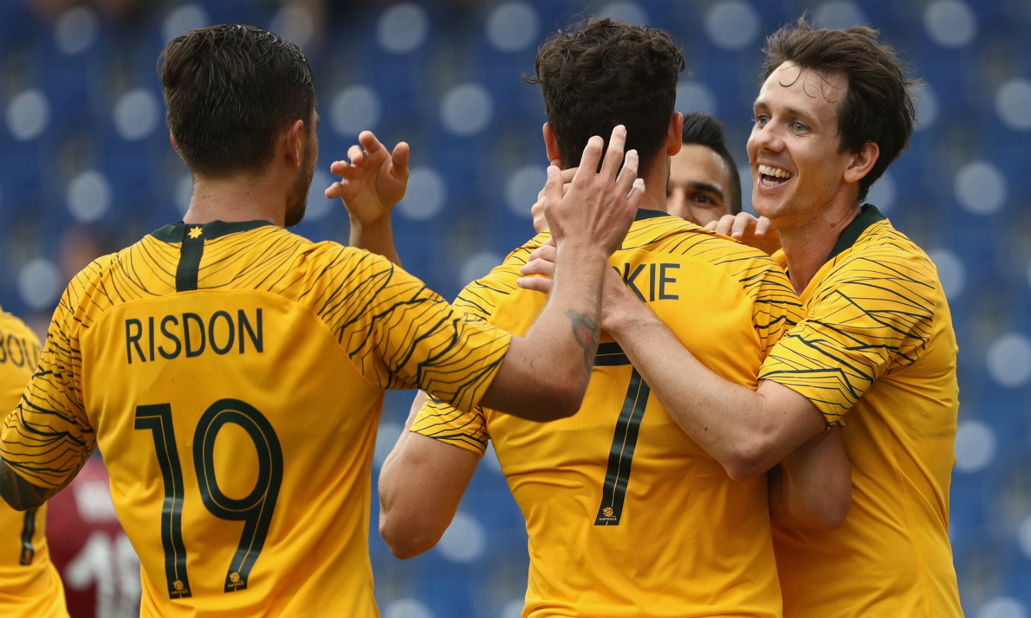 Robbie Kruse Robbie Kruse