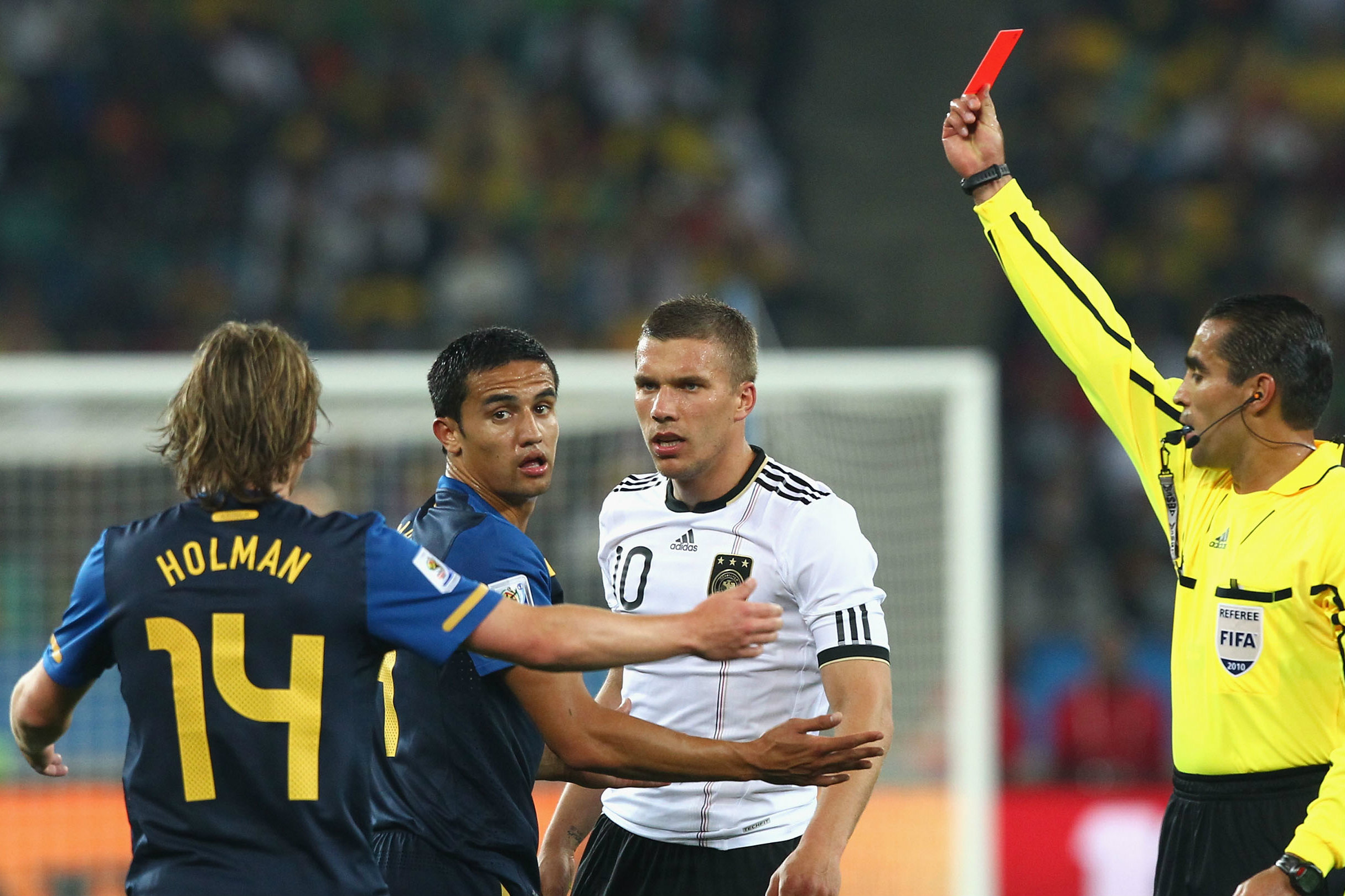 Tim Cahill Tim Cahill