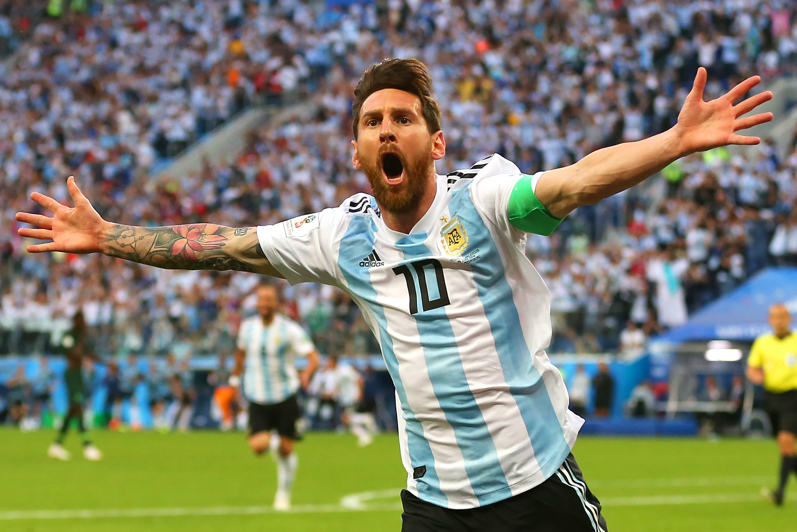 Lionel Messi Lionel Messi