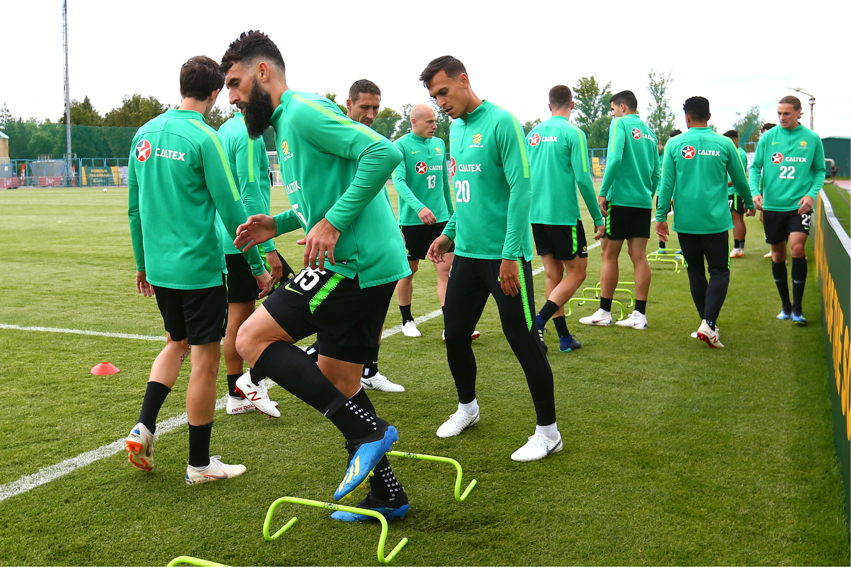 Mile Jedinak Mile Jedinak