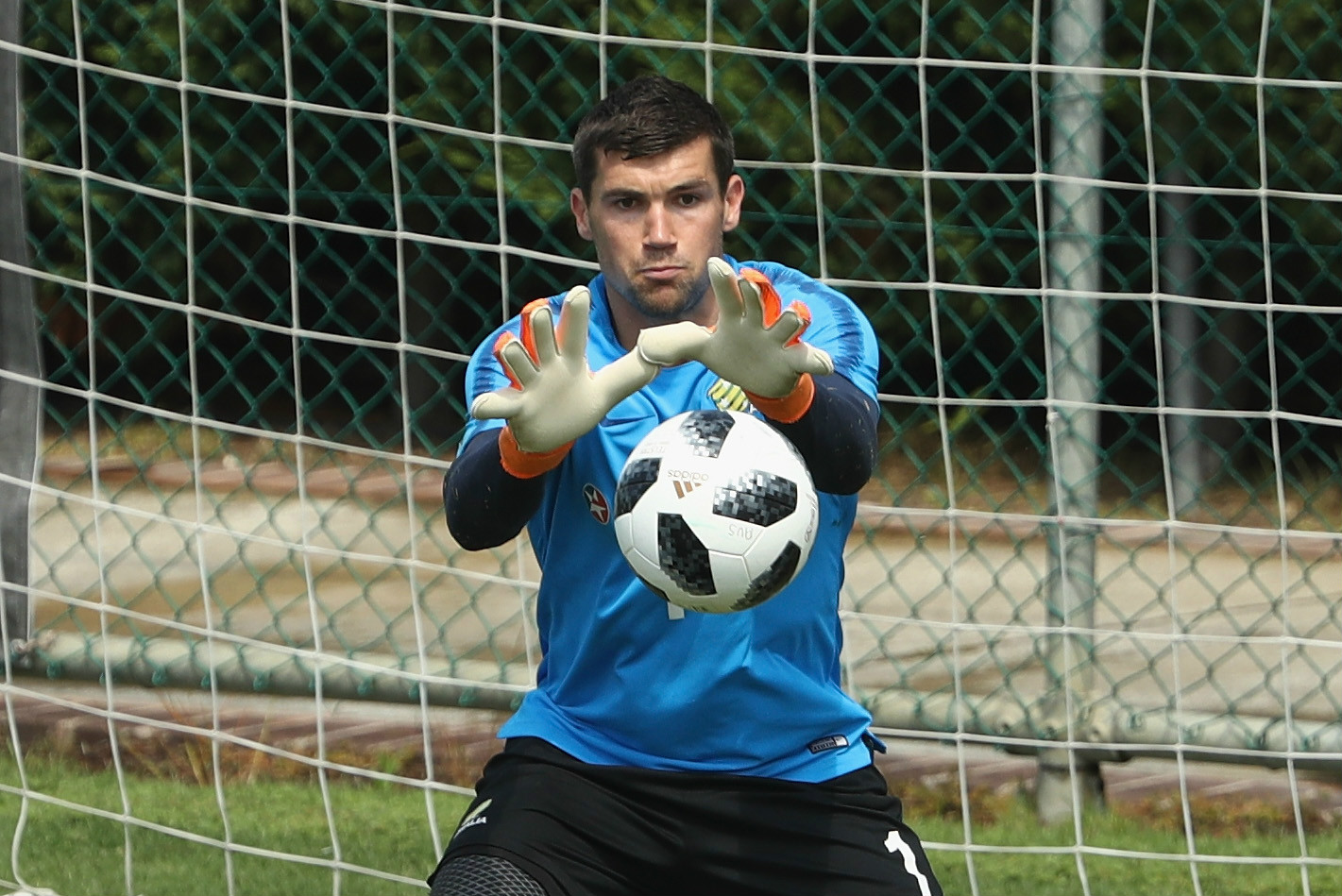 Mat Ryan Mat Ryan