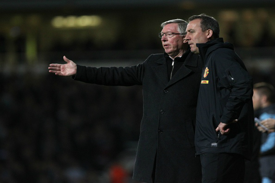 Rene Meulensteen Rene Meulensteen