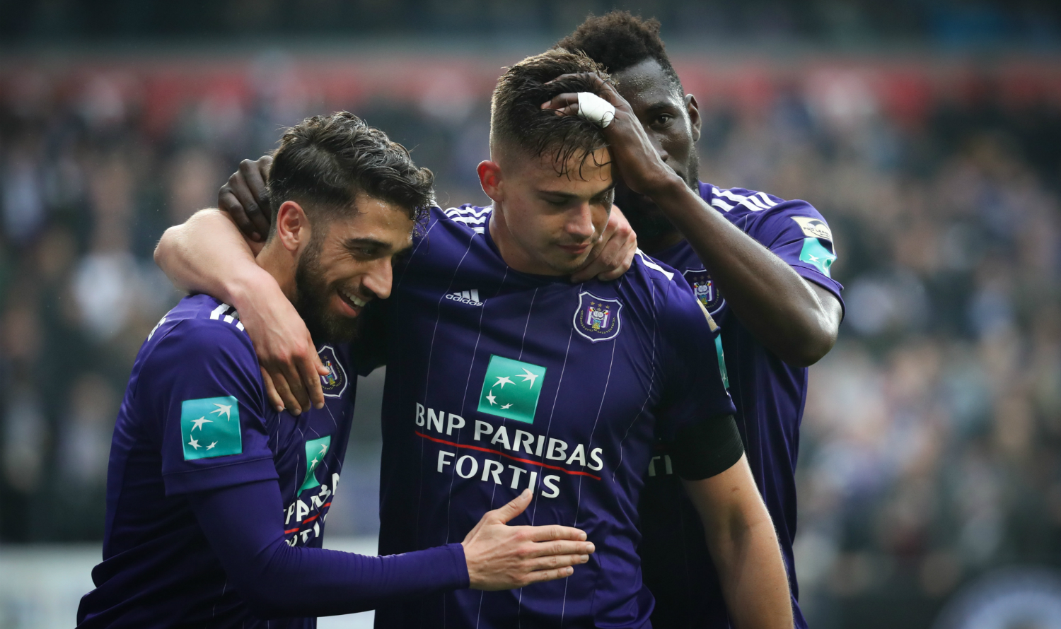 Anderlecht Anderlecht