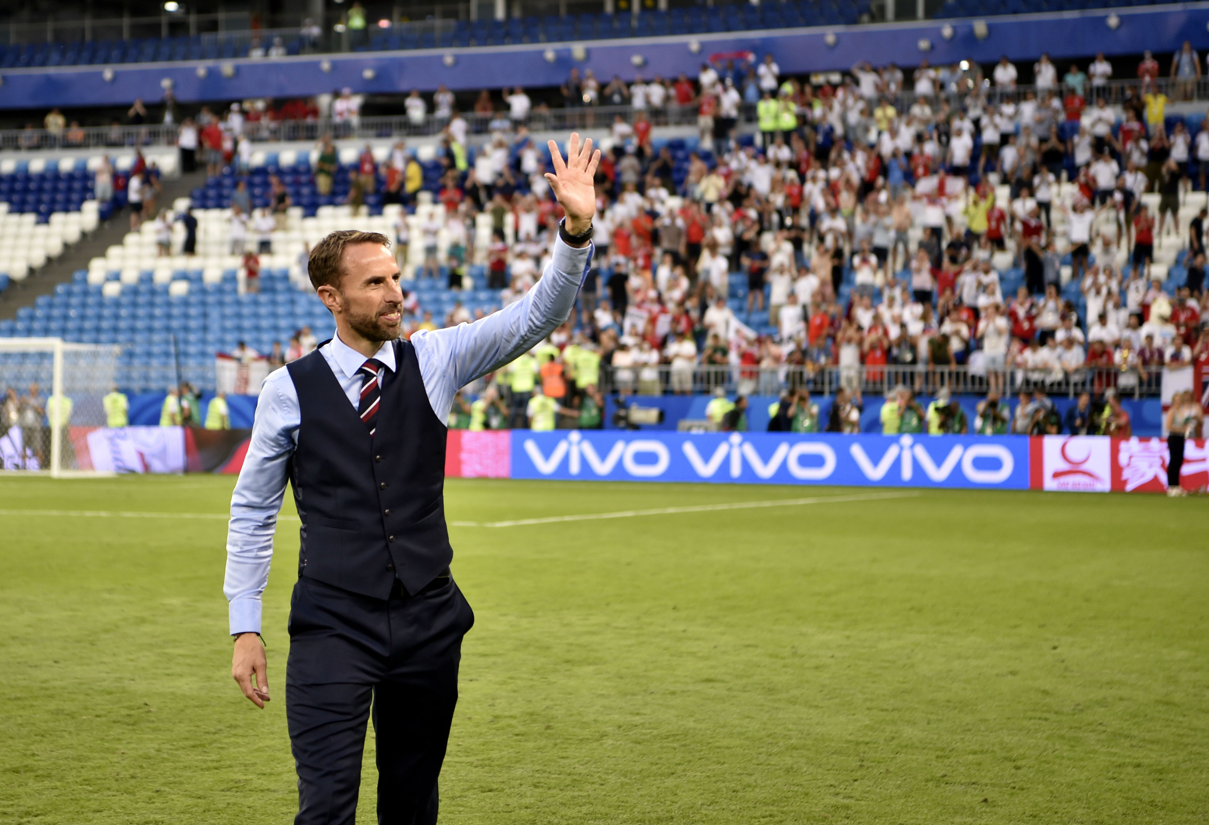 Gareth Southgate Gareth Southgate