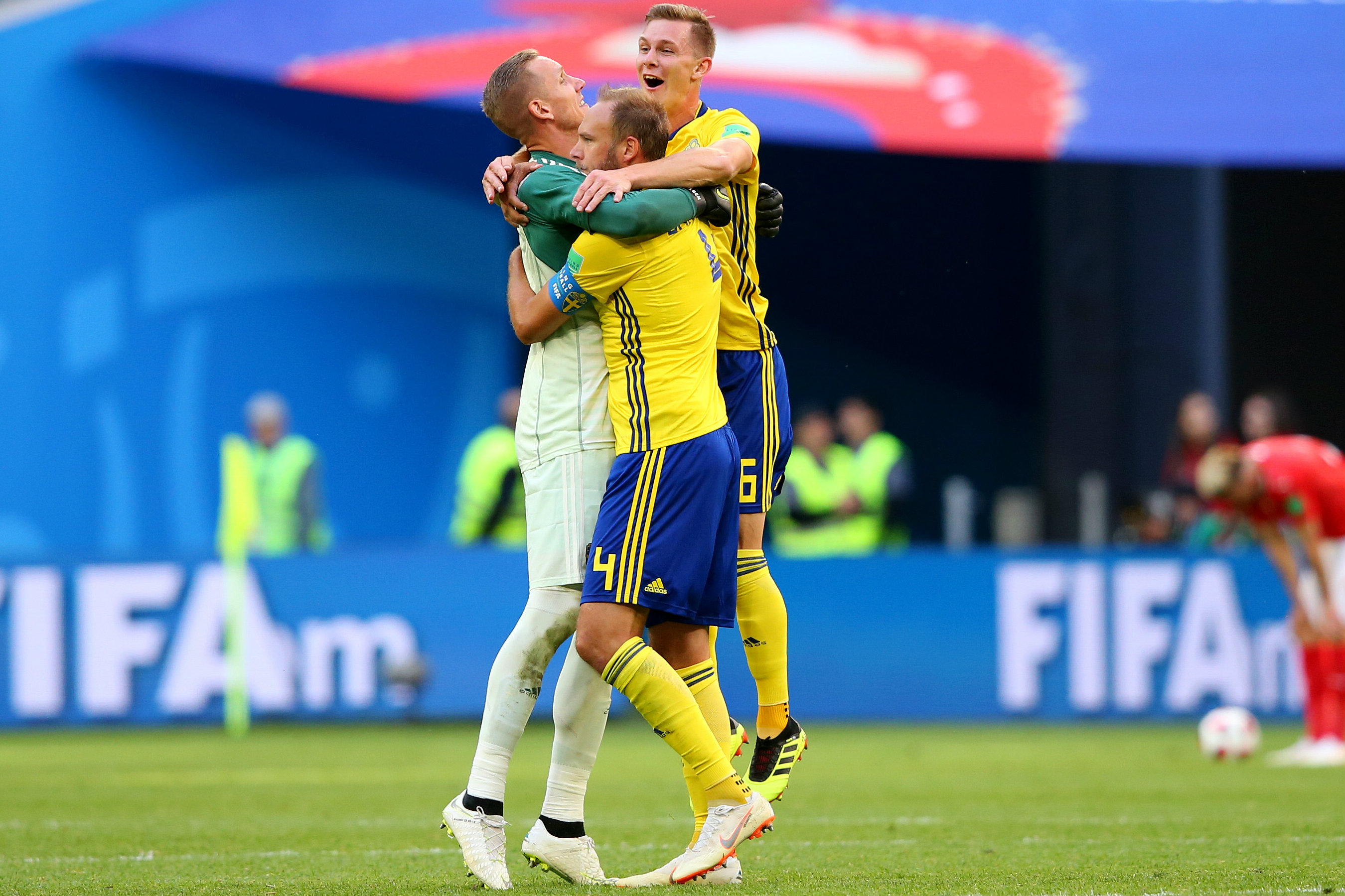 Sweden Sweden