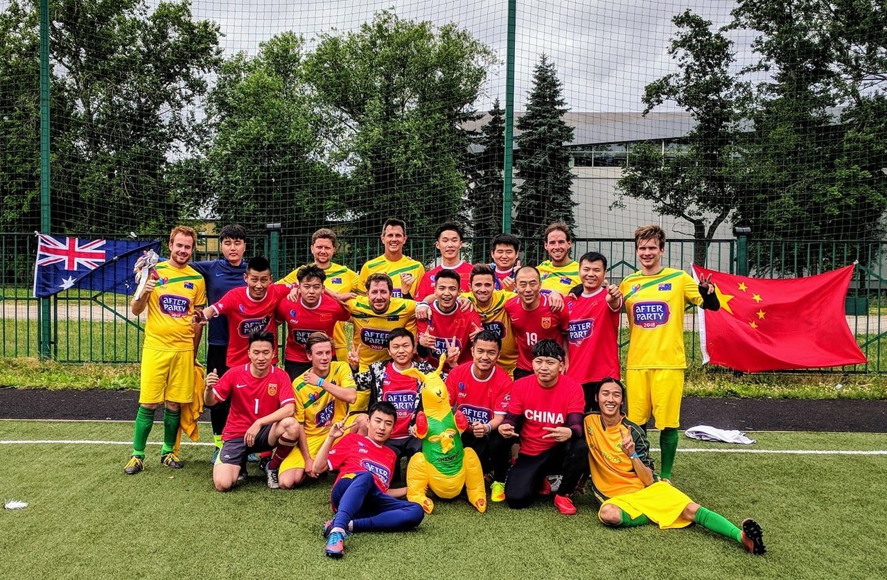 Supporteroos Supporteroos