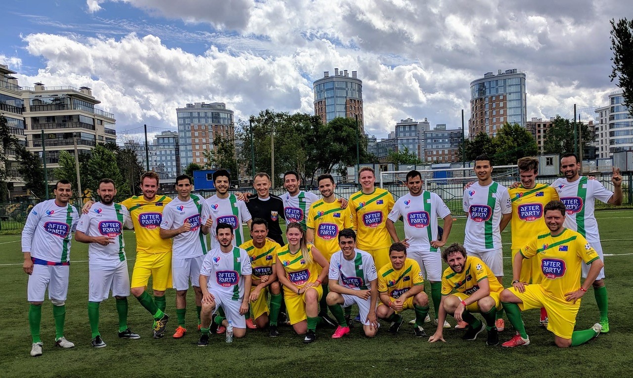 Supporteroos Supporteroos