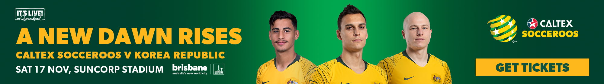 Socceroos Socceroos