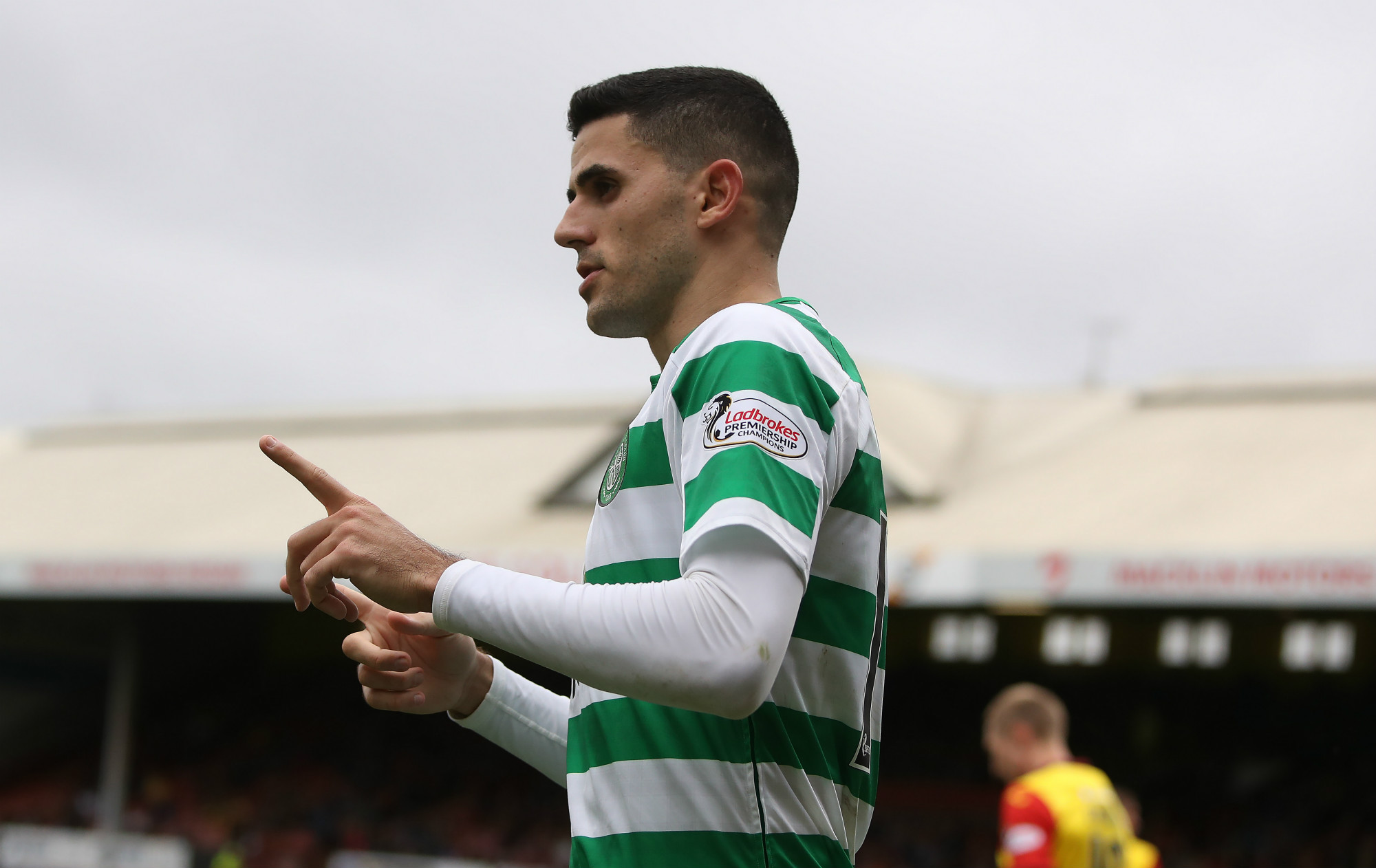 Rogic set to line up against Hamilton Rogic set to line up against Hamilton
