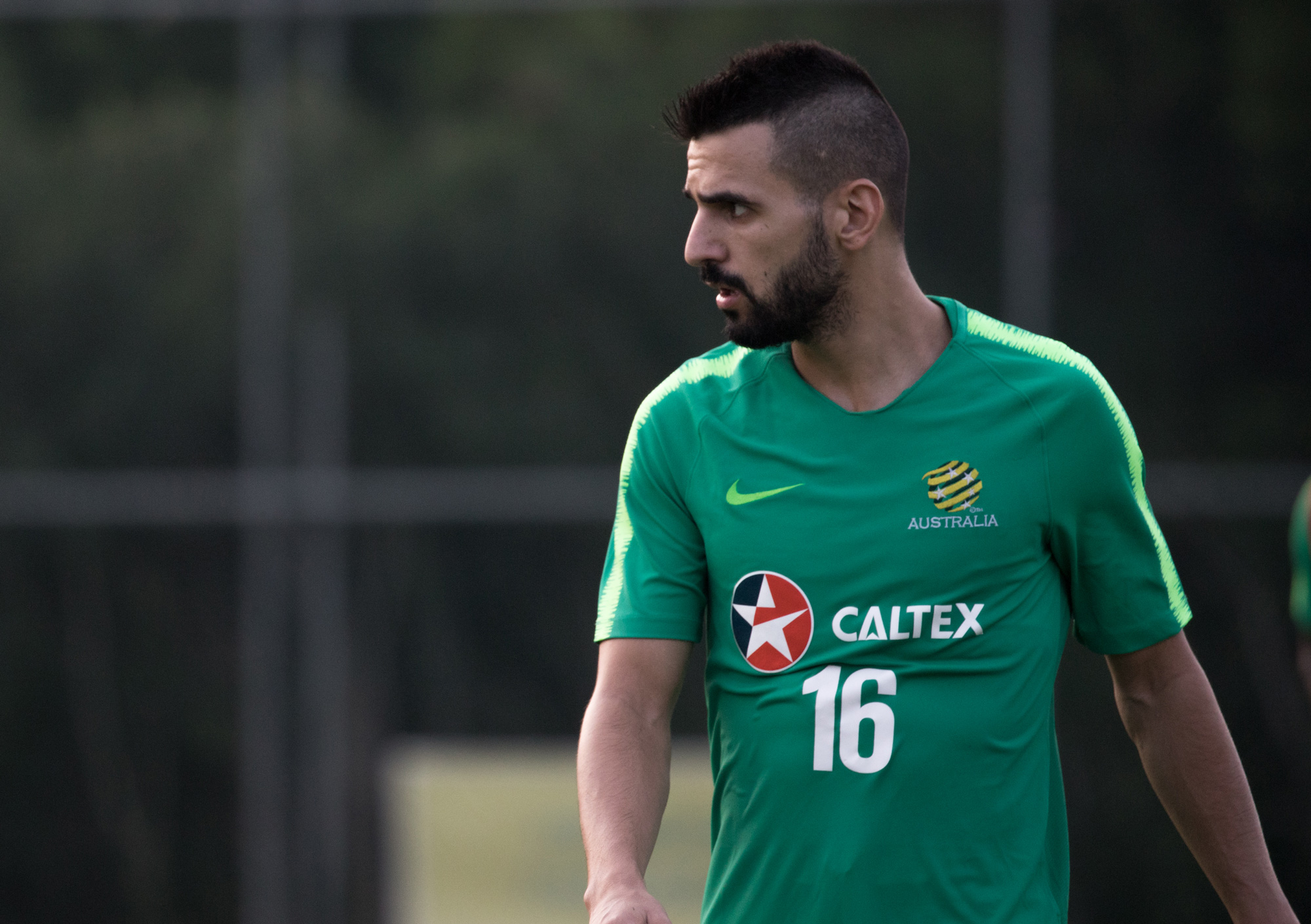 Aziz Behich Aziz Behich