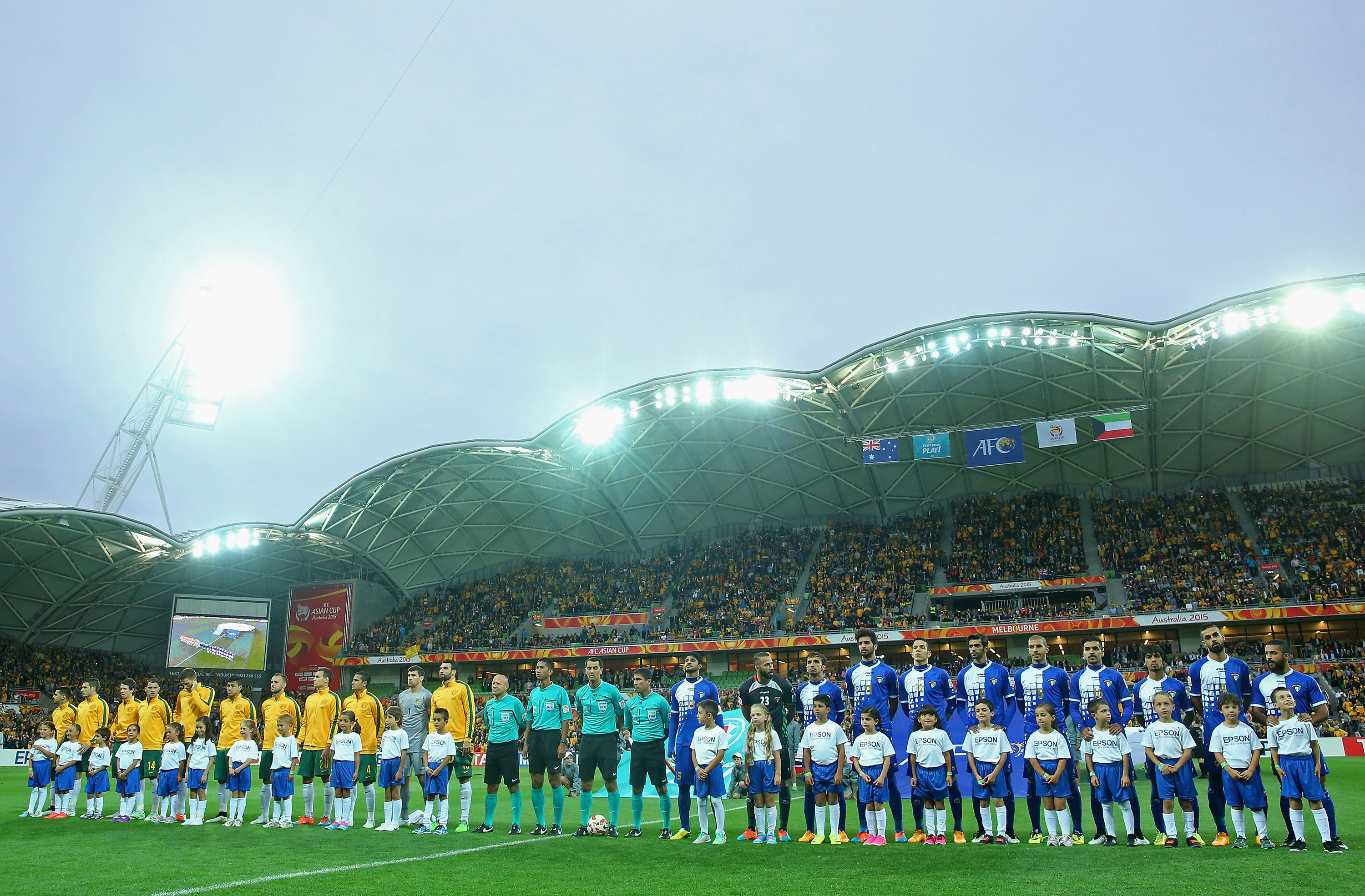 Socceroos Socceroos
