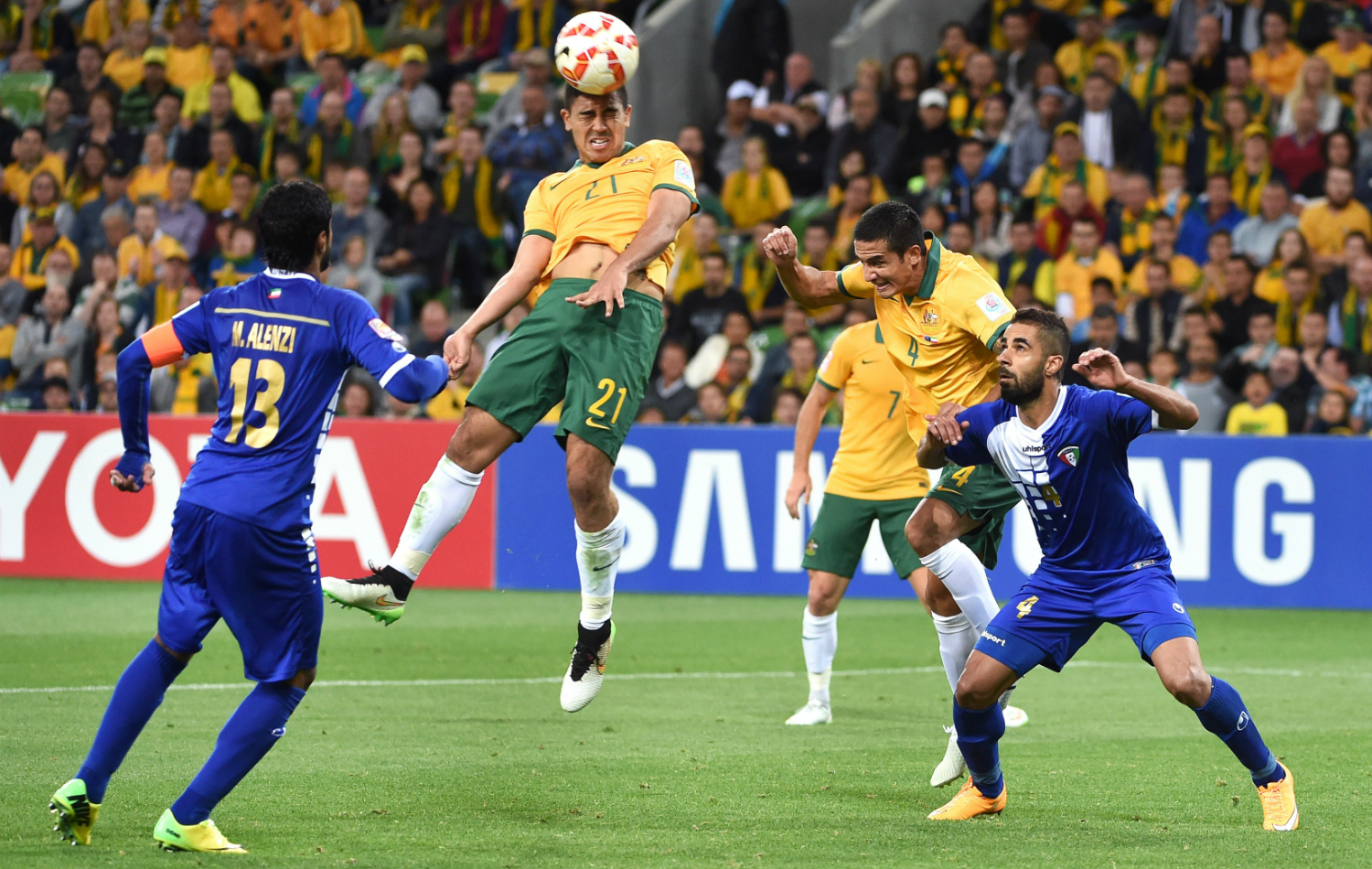 Massimo Luongo Massimo Luongo