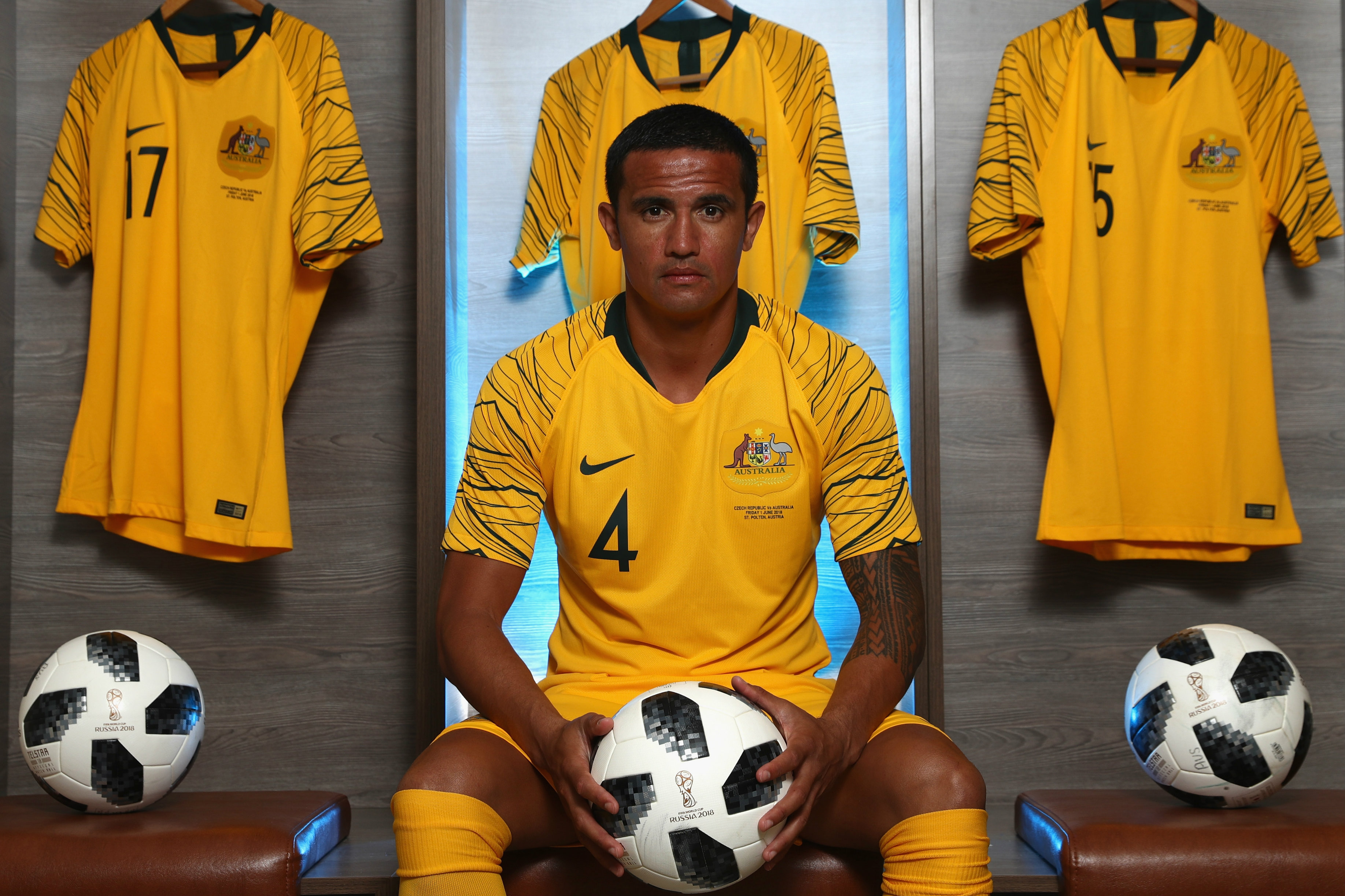Tim Cahill Tim Cahill