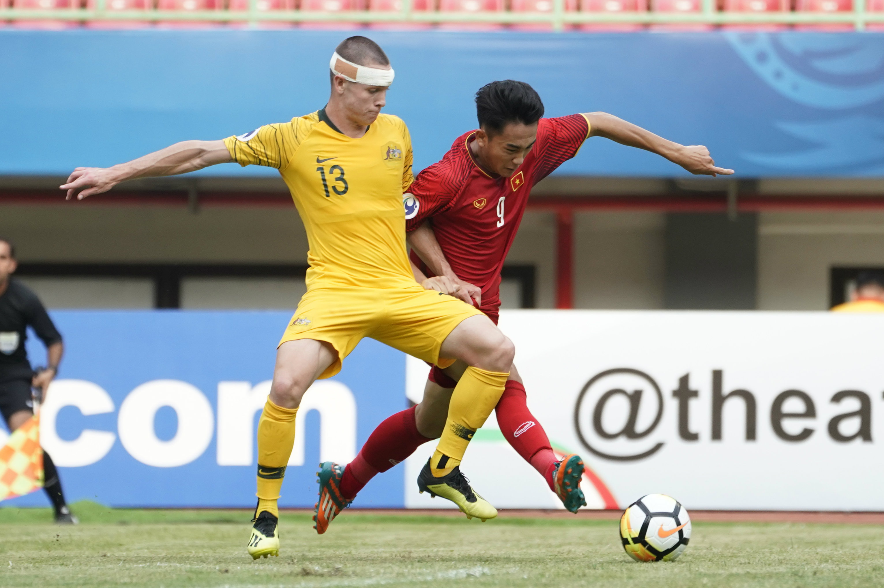 Young Socceroos v Vietnam Young Socceroos v Vietnam