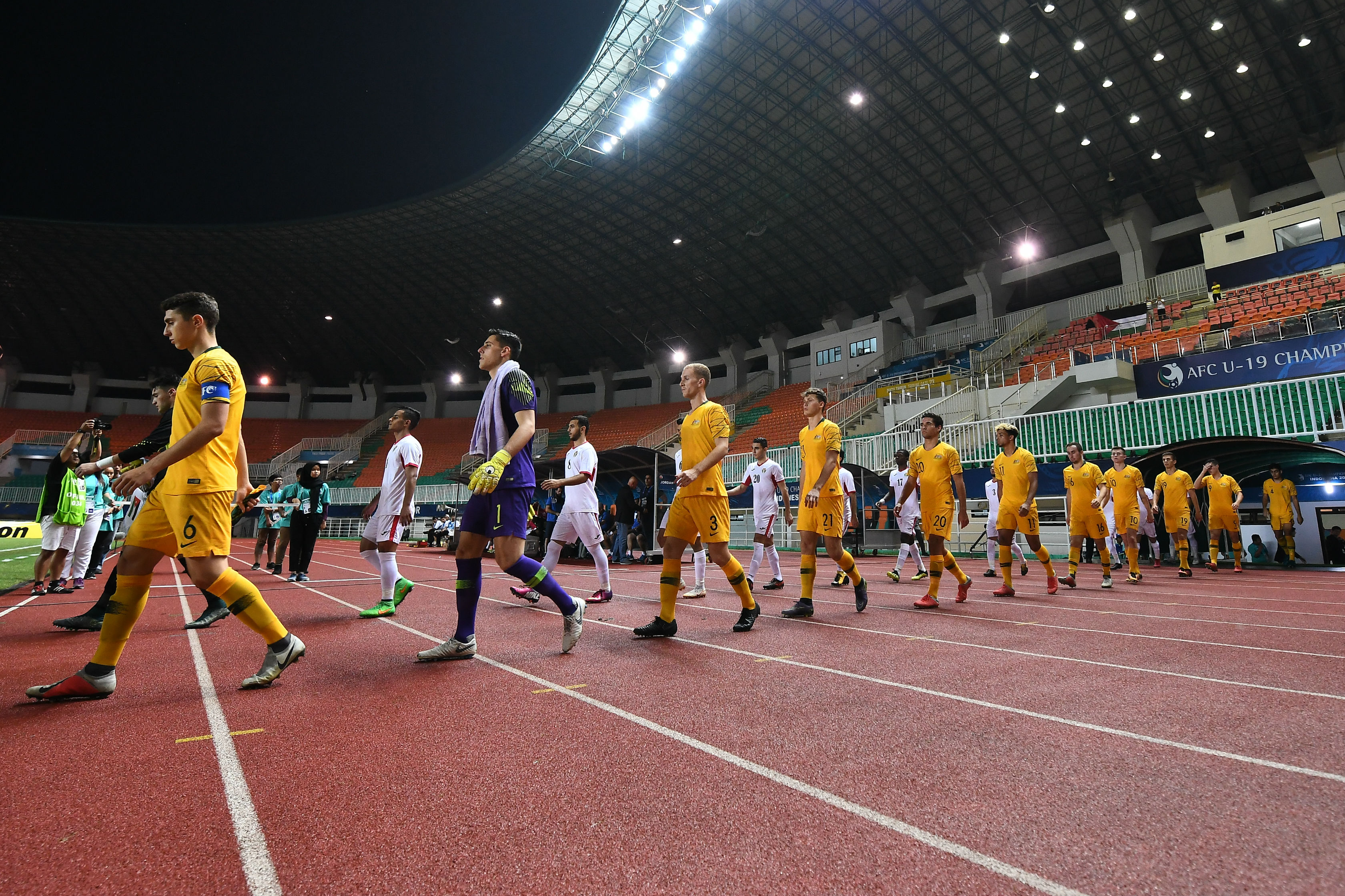 Young Socceroos Young Socceroos