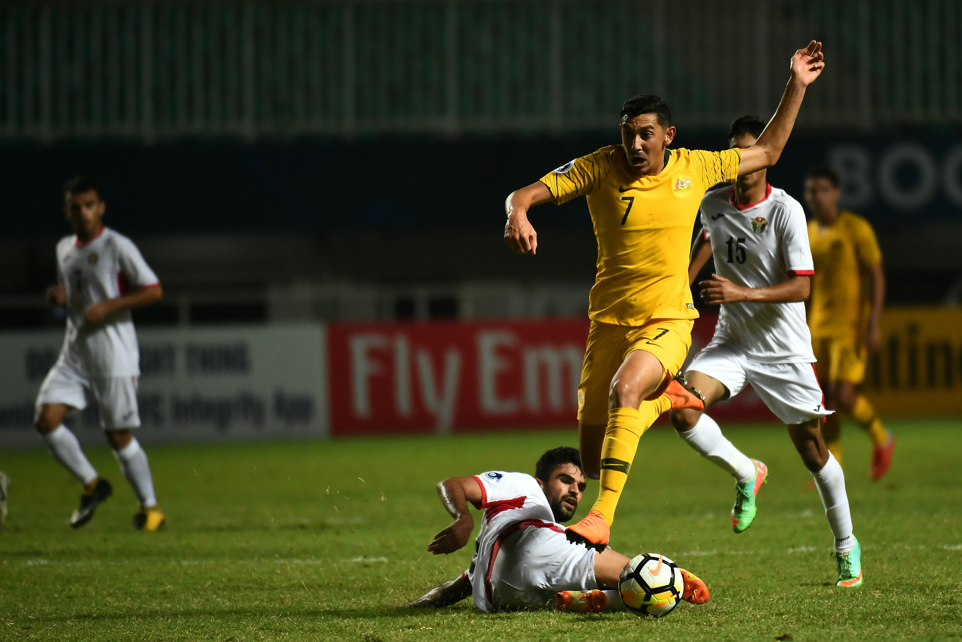 Young Socceroos Young Socceroos