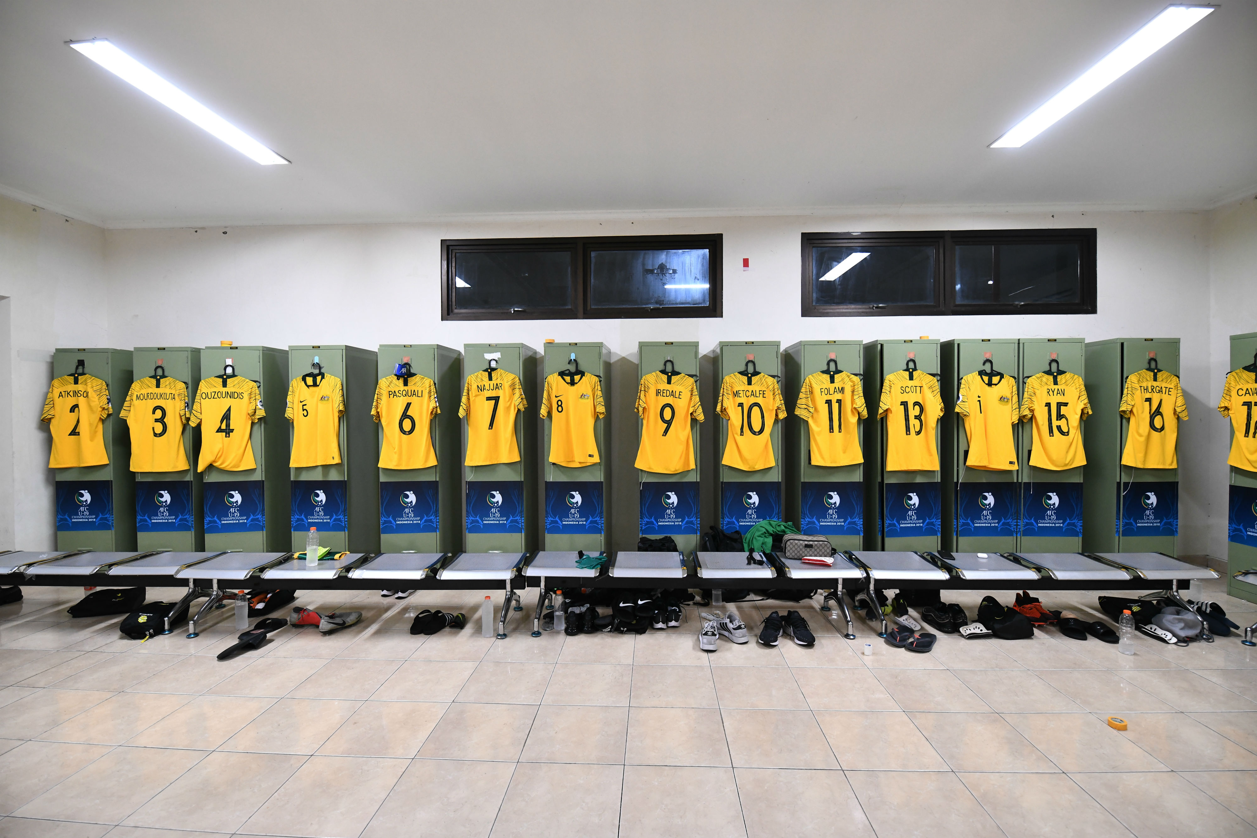 Socceroos Socceroos