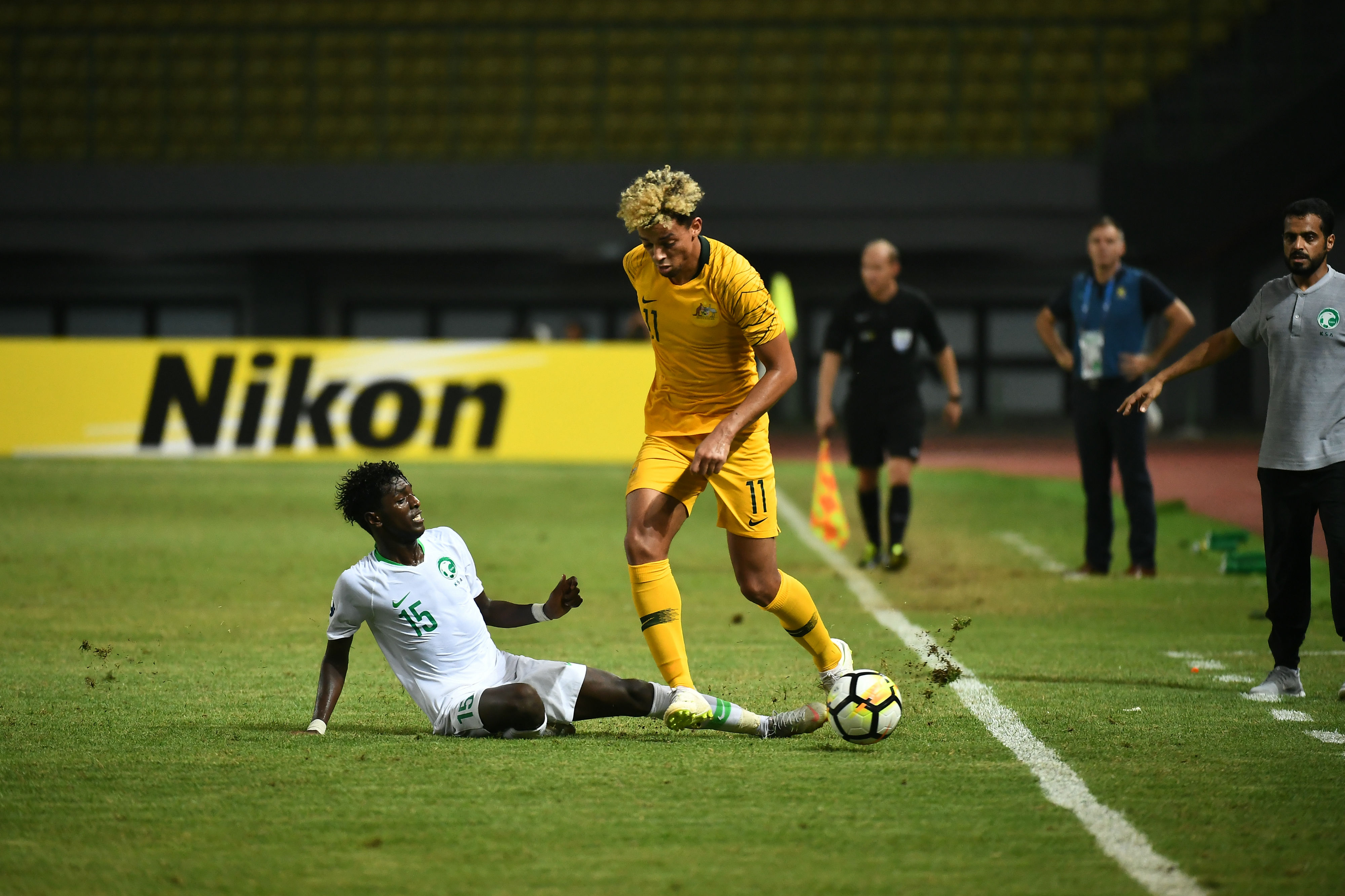 Socceroos Socceroos