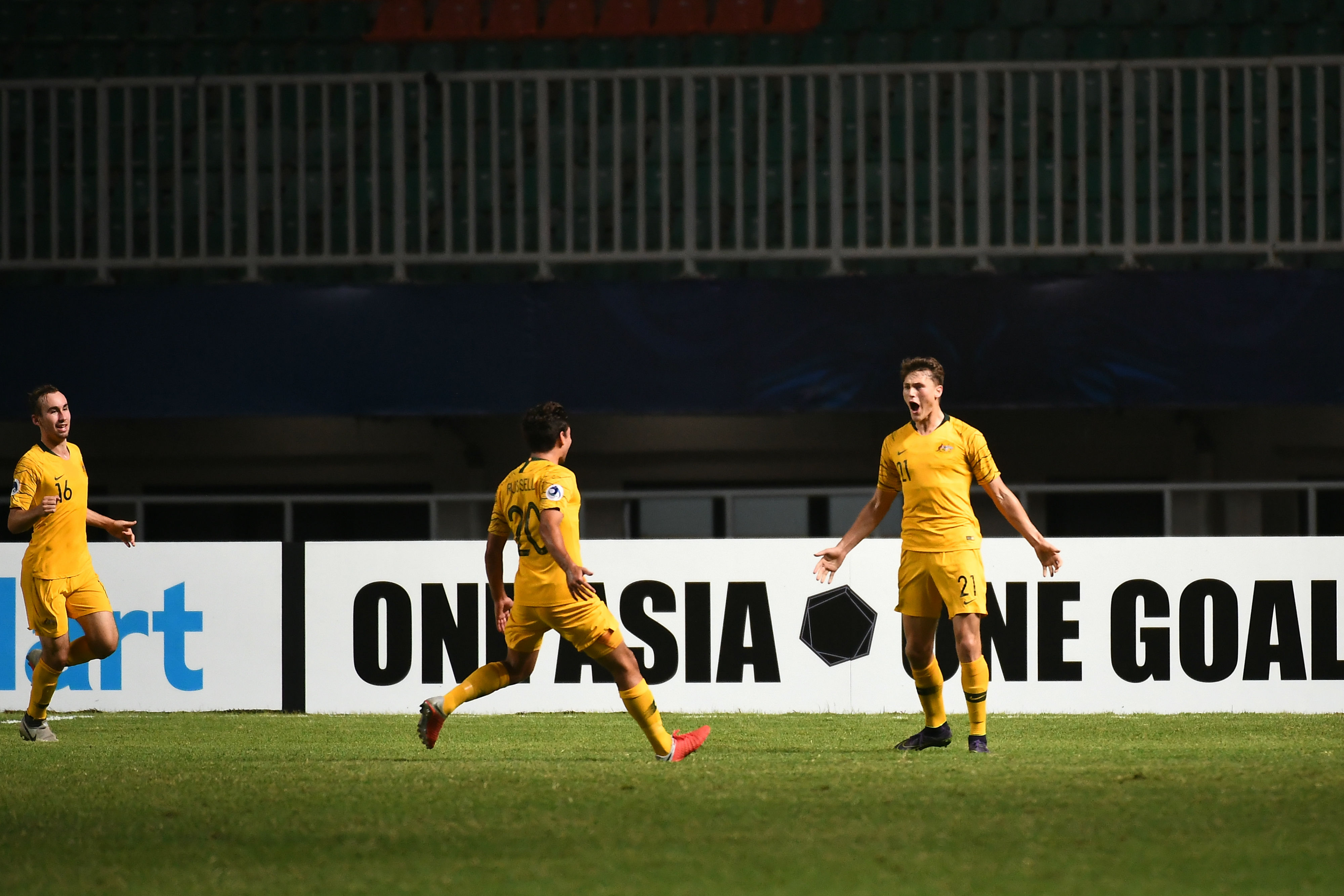 Young Socceroos Young Socceroos
