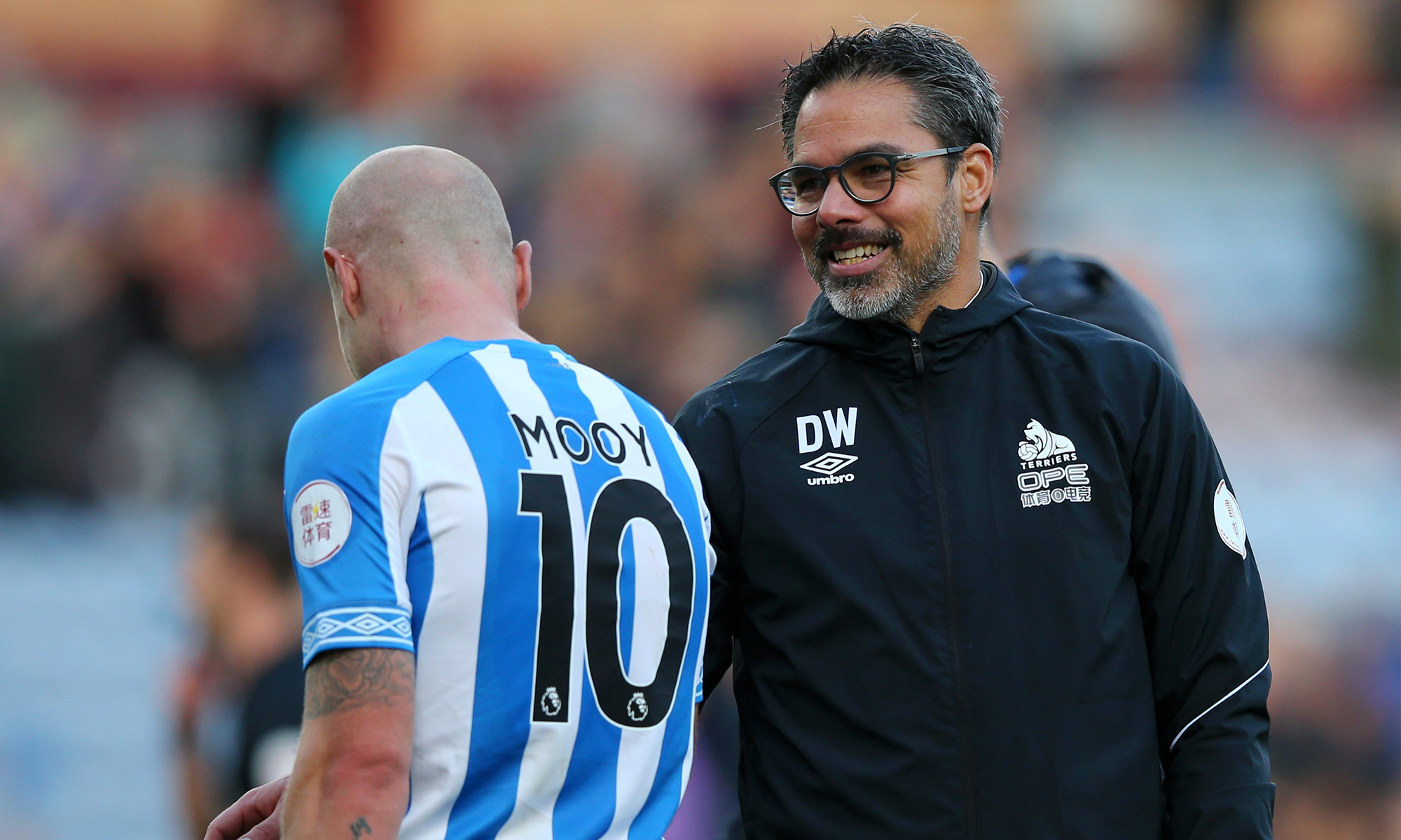 Aaron Mooy Wagner Aaron Mooy Wagner