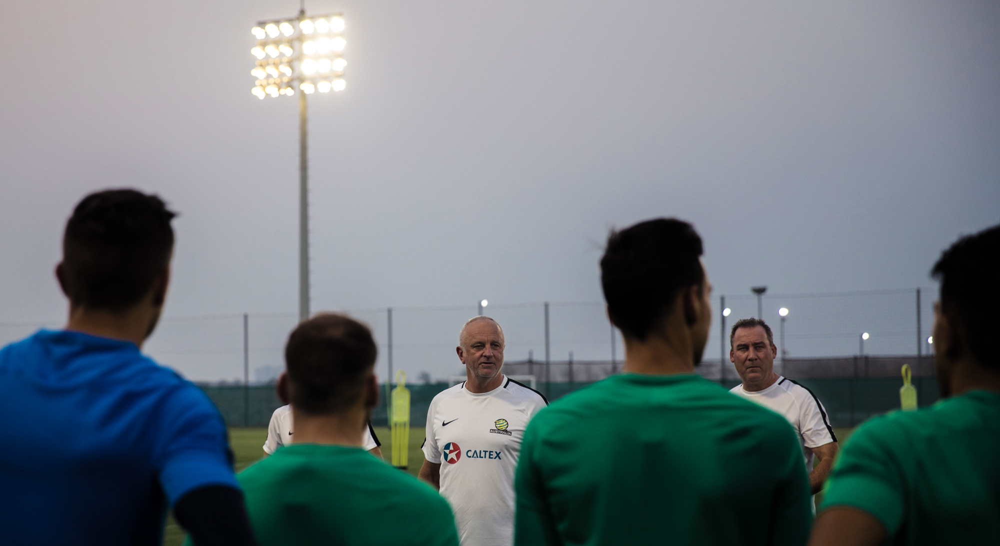 Graham Arnold Graham Arnold