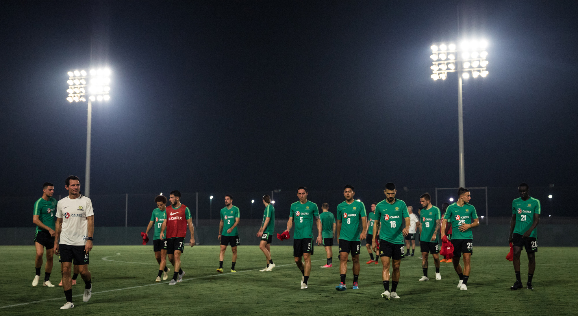 Caltex Socceroos Caltex Socceroos