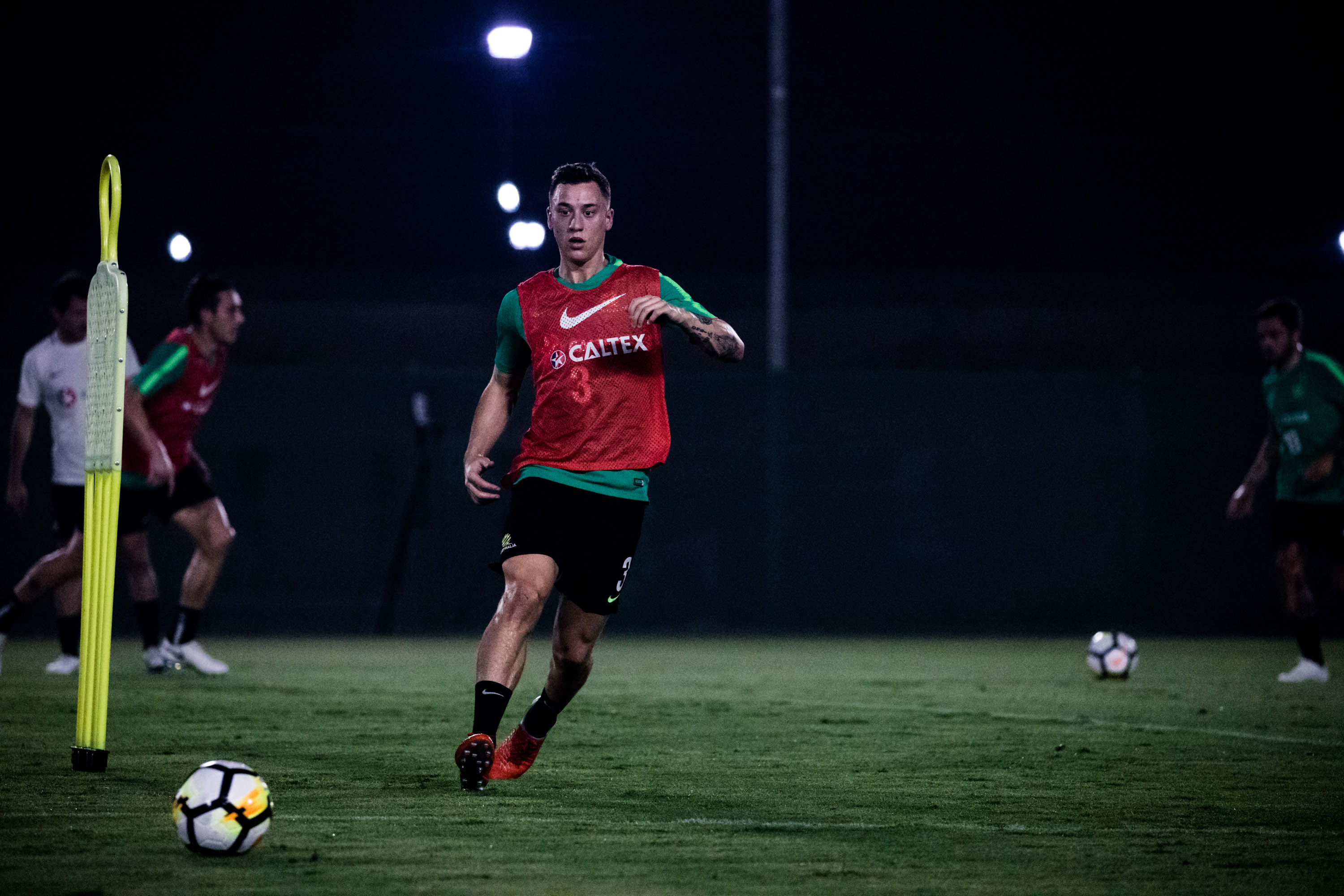 Alex Gersbach Training Alex Gersbach Training