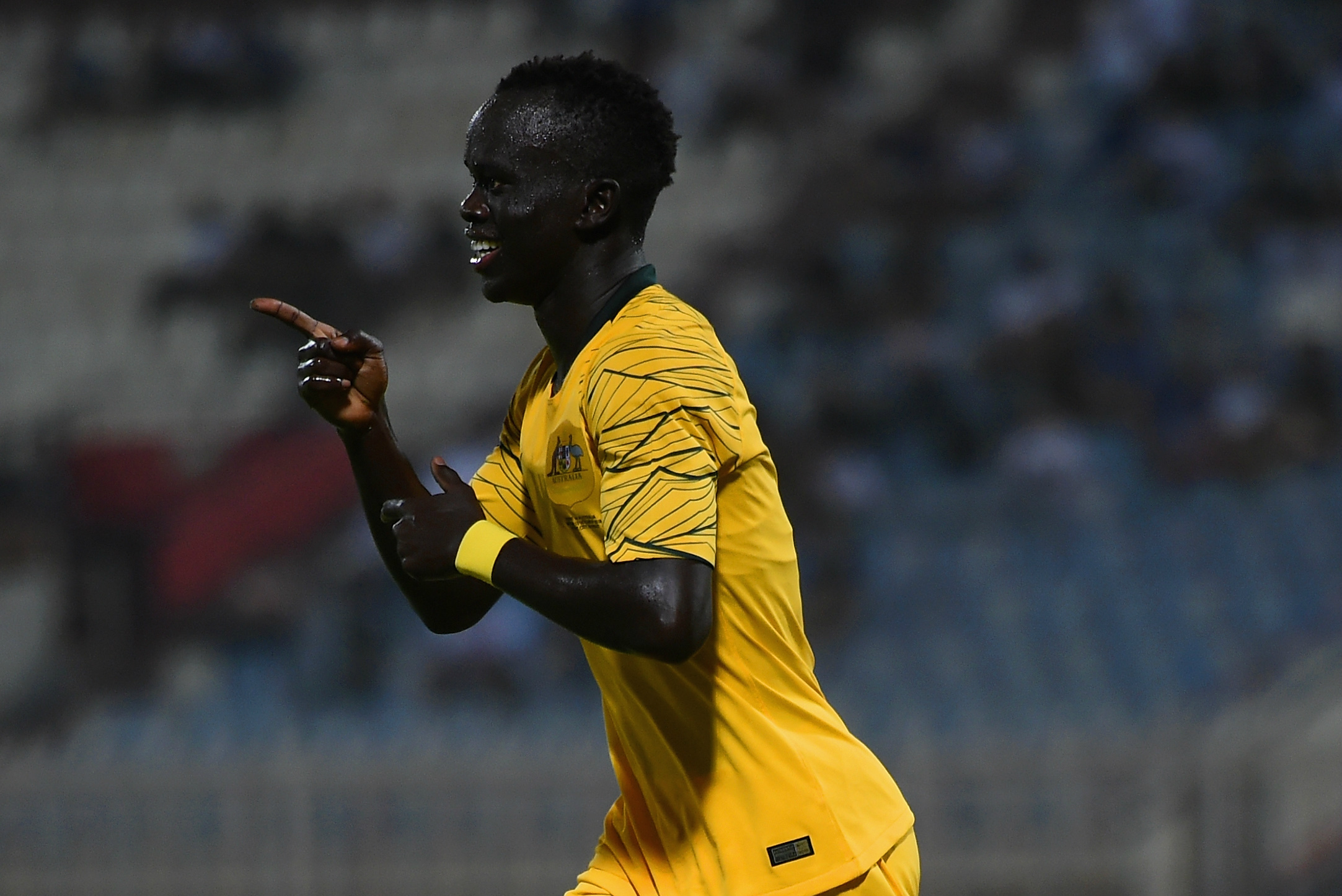 Mabil Mabil