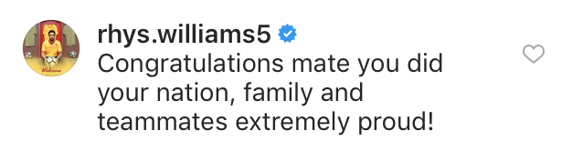 Rhys Williams Rhys Williams