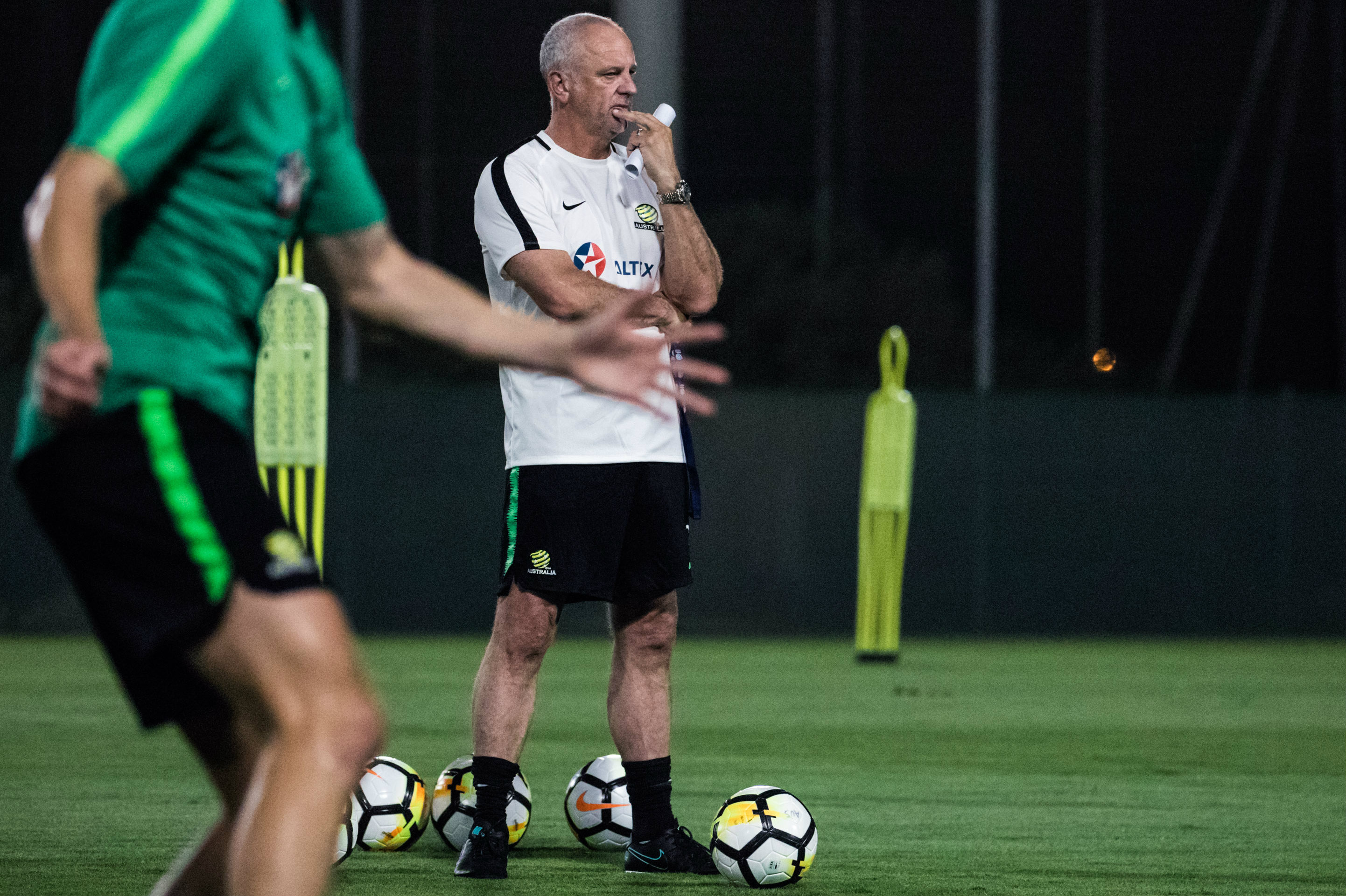 Graham Arnold Graham Arnold